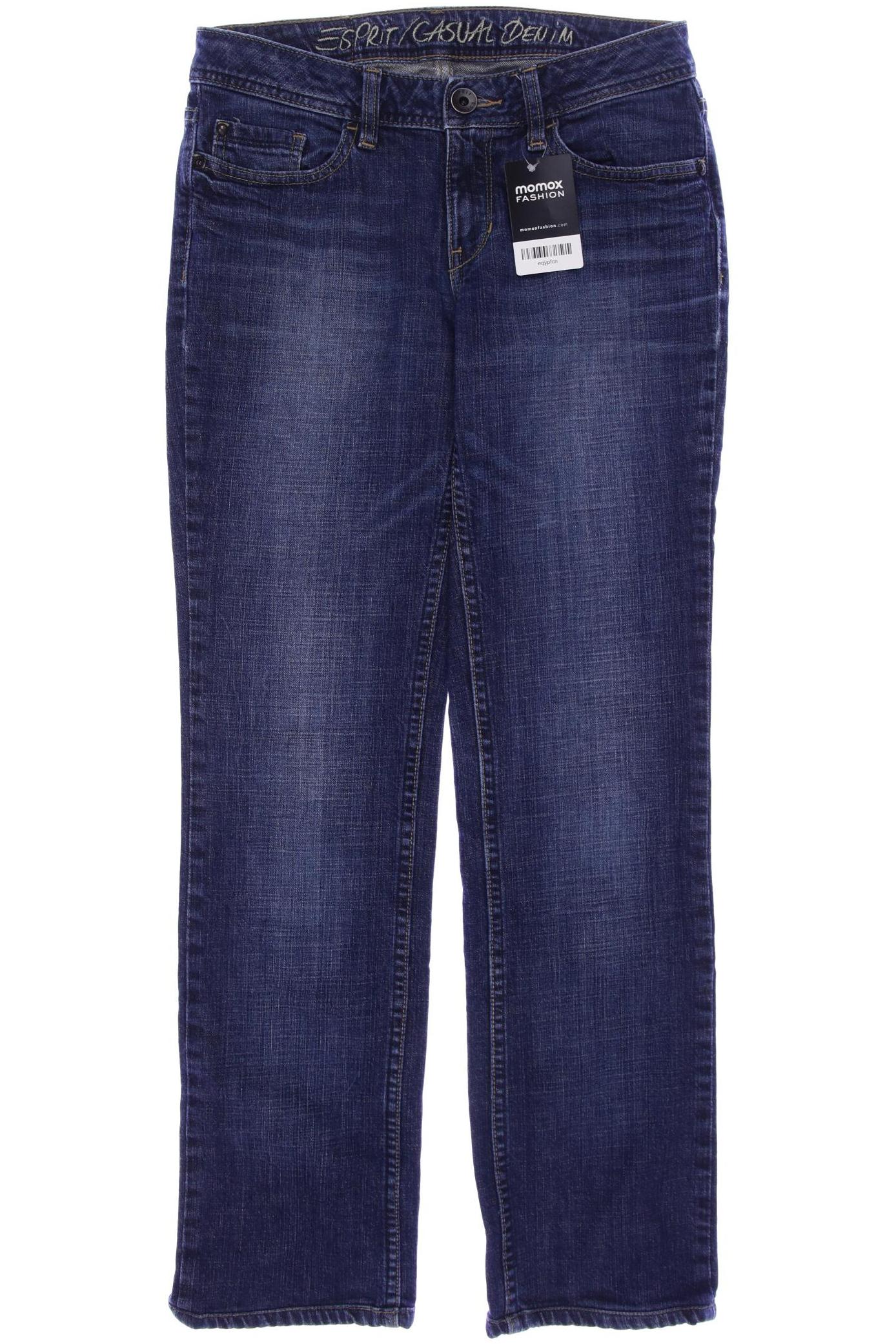 

Esprit Damen Jeans, marineblau, Gr. 40
