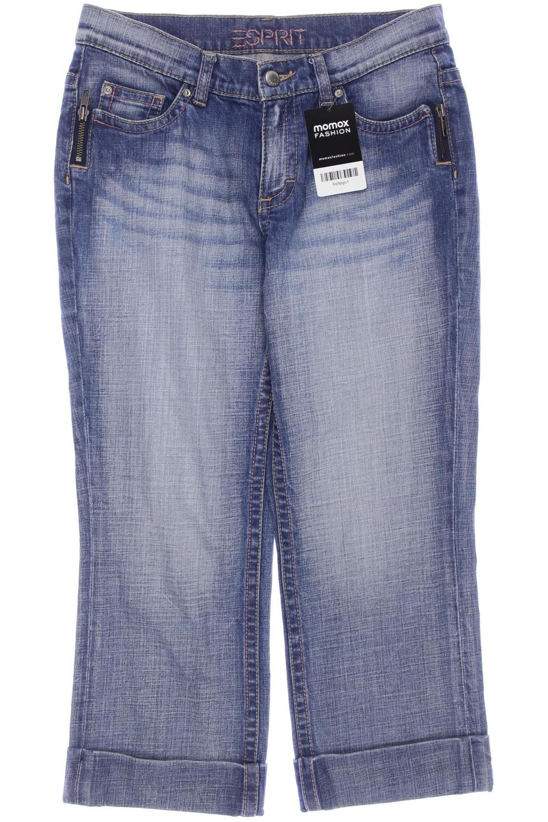 

Esprit Damen Jeans, blau, Gr. 36