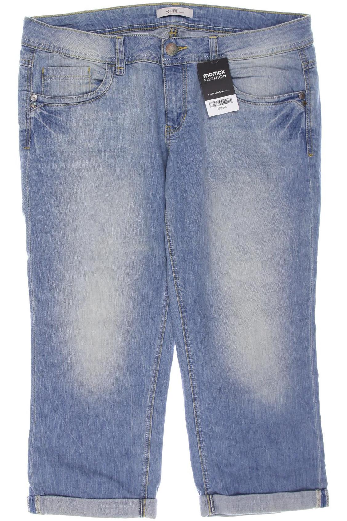 

Esprit Damen Jeans, blau