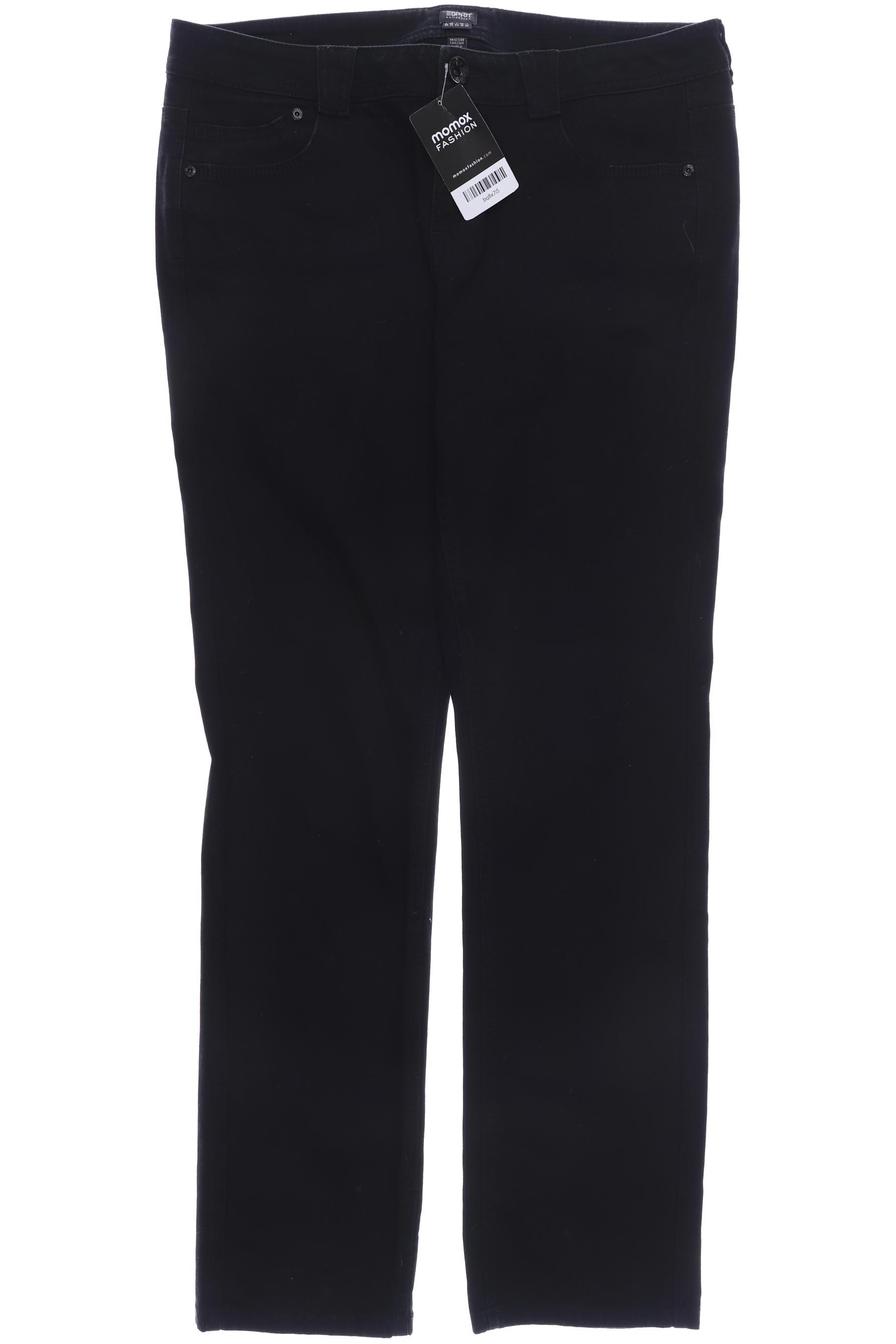 

Esprit Damen Jeans, schwarz