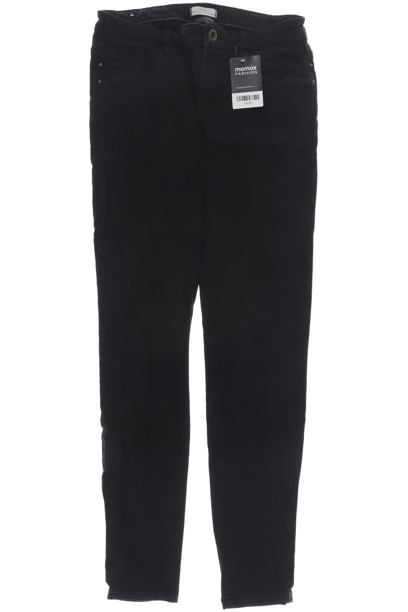 

Esprit Damen Jeans, schwarz