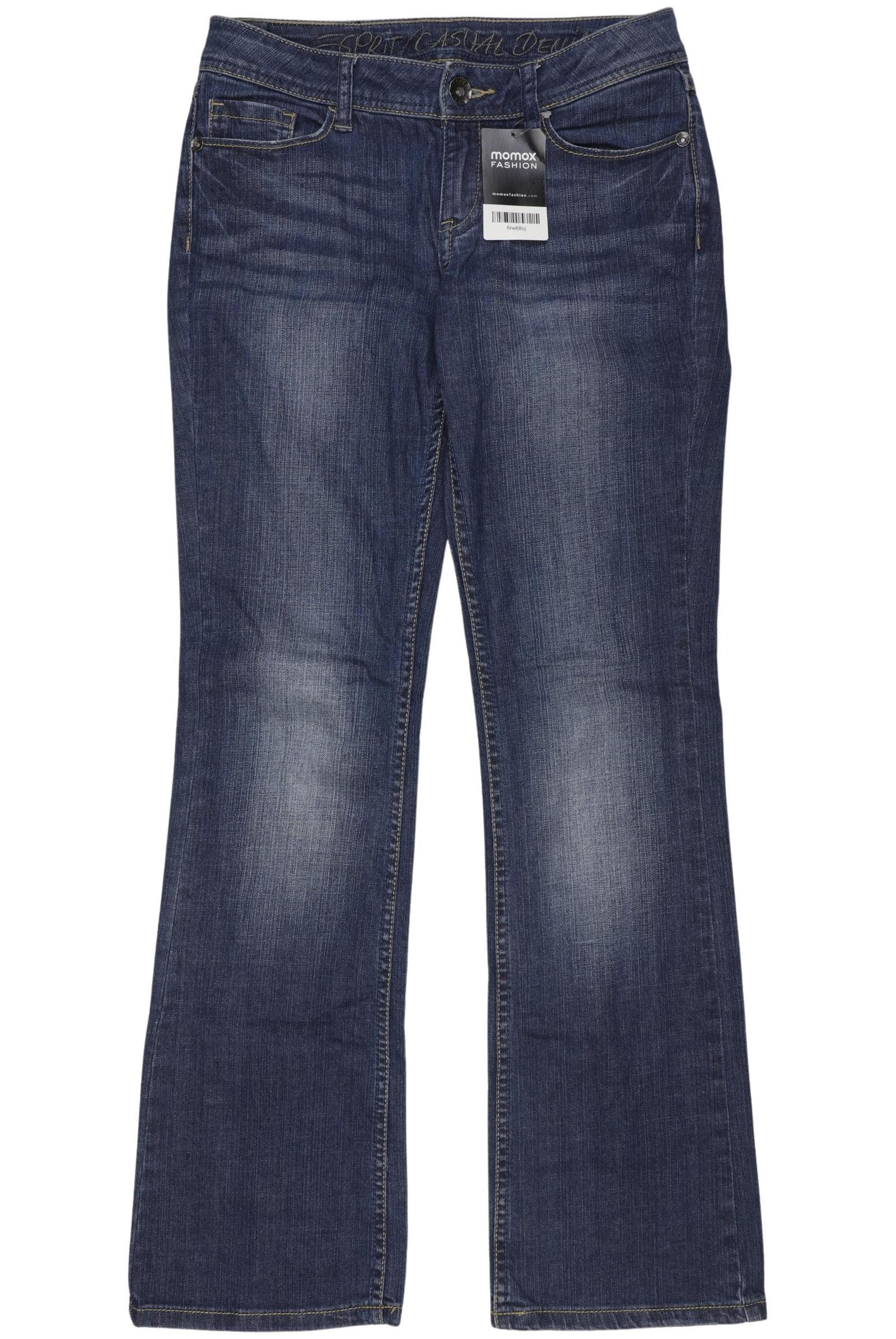 

Esprit Damen Jeans, blau, Gr. 26
