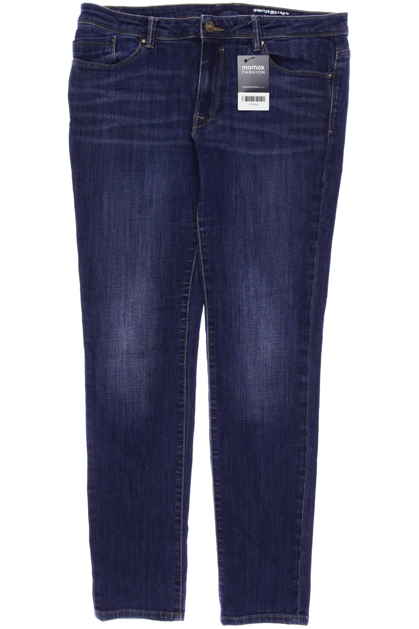 

Esprit Damen Jeans, marineblau