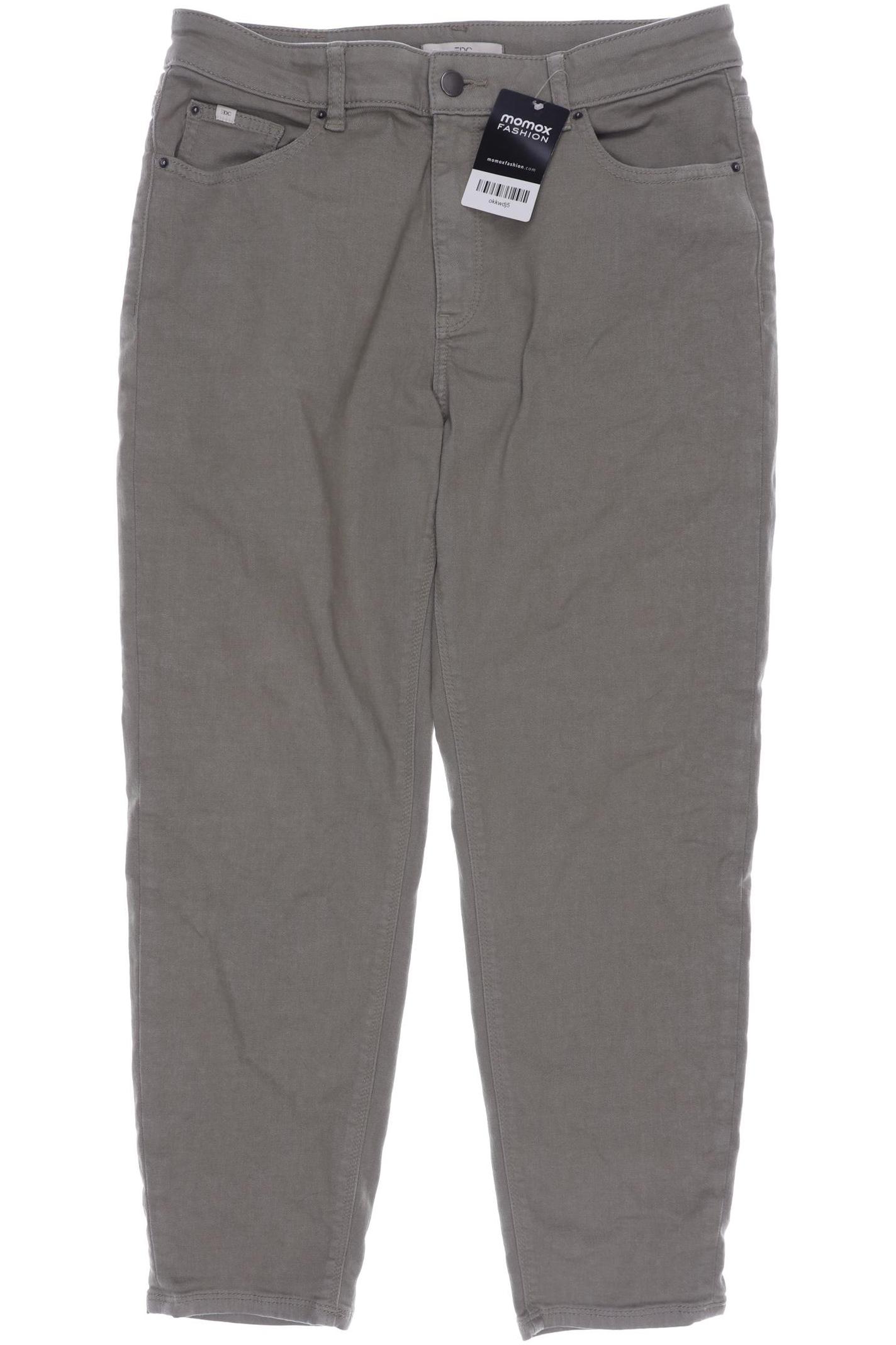 

Esprit Damen Jeans, grün, Gr. 38