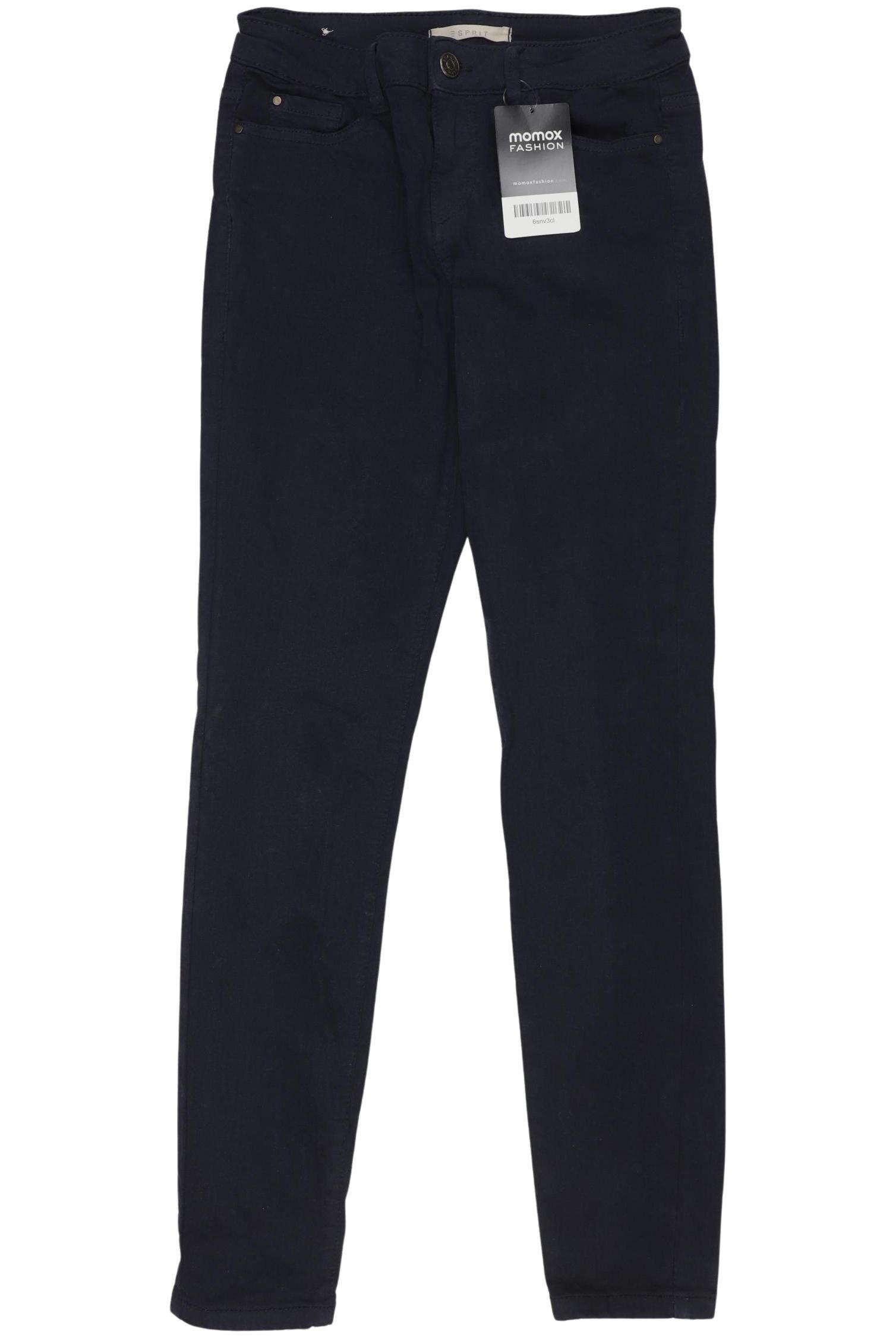 

Esprit Damen Jeans, marineblau, Gr. 32