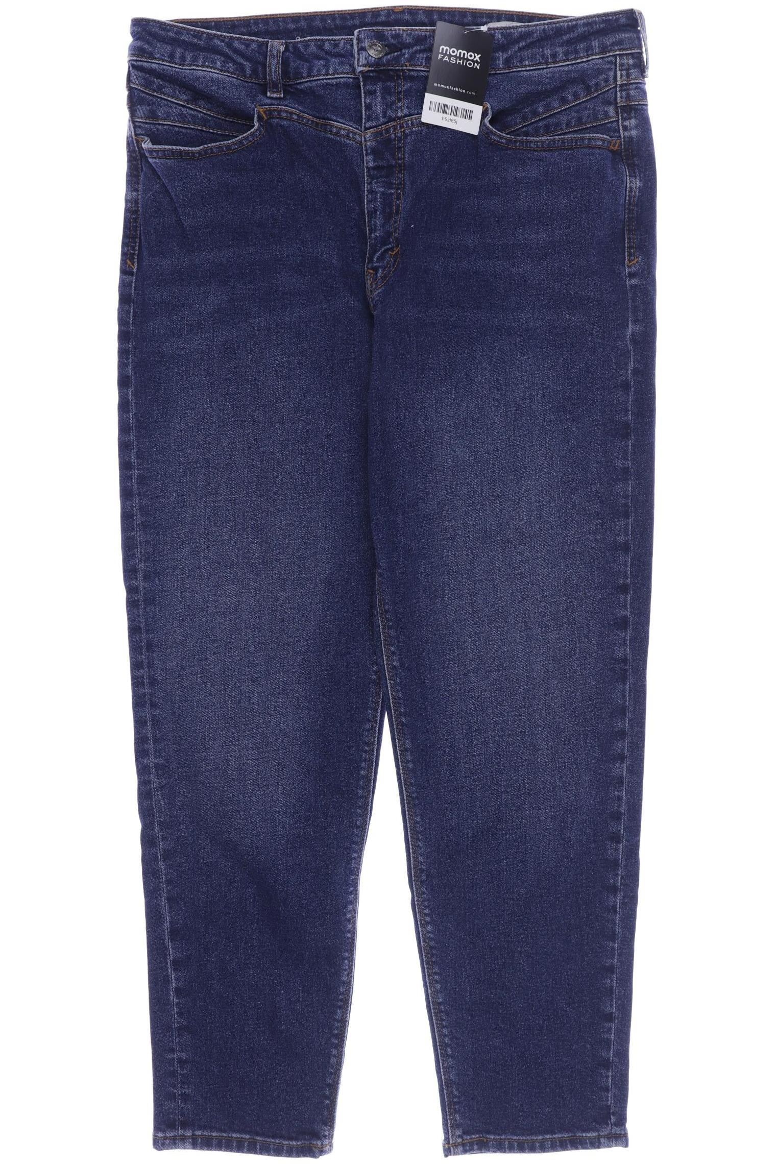 

Esprit Damen Jeans, marineblau, Gr. 32