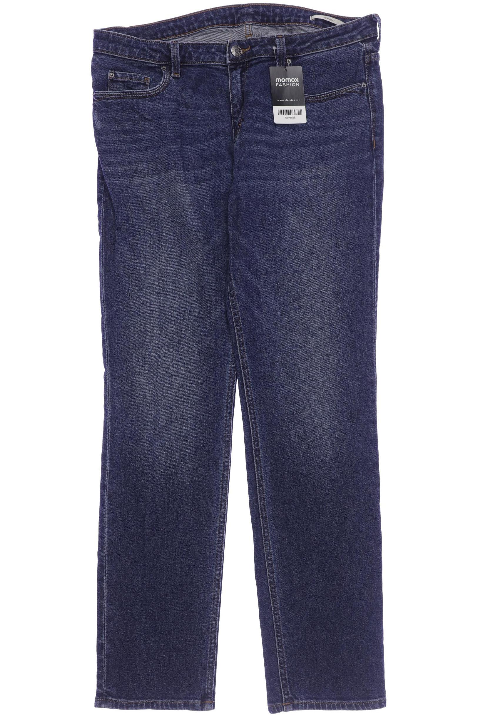 

Esprit Damen Jeans, blau, Gr. 33