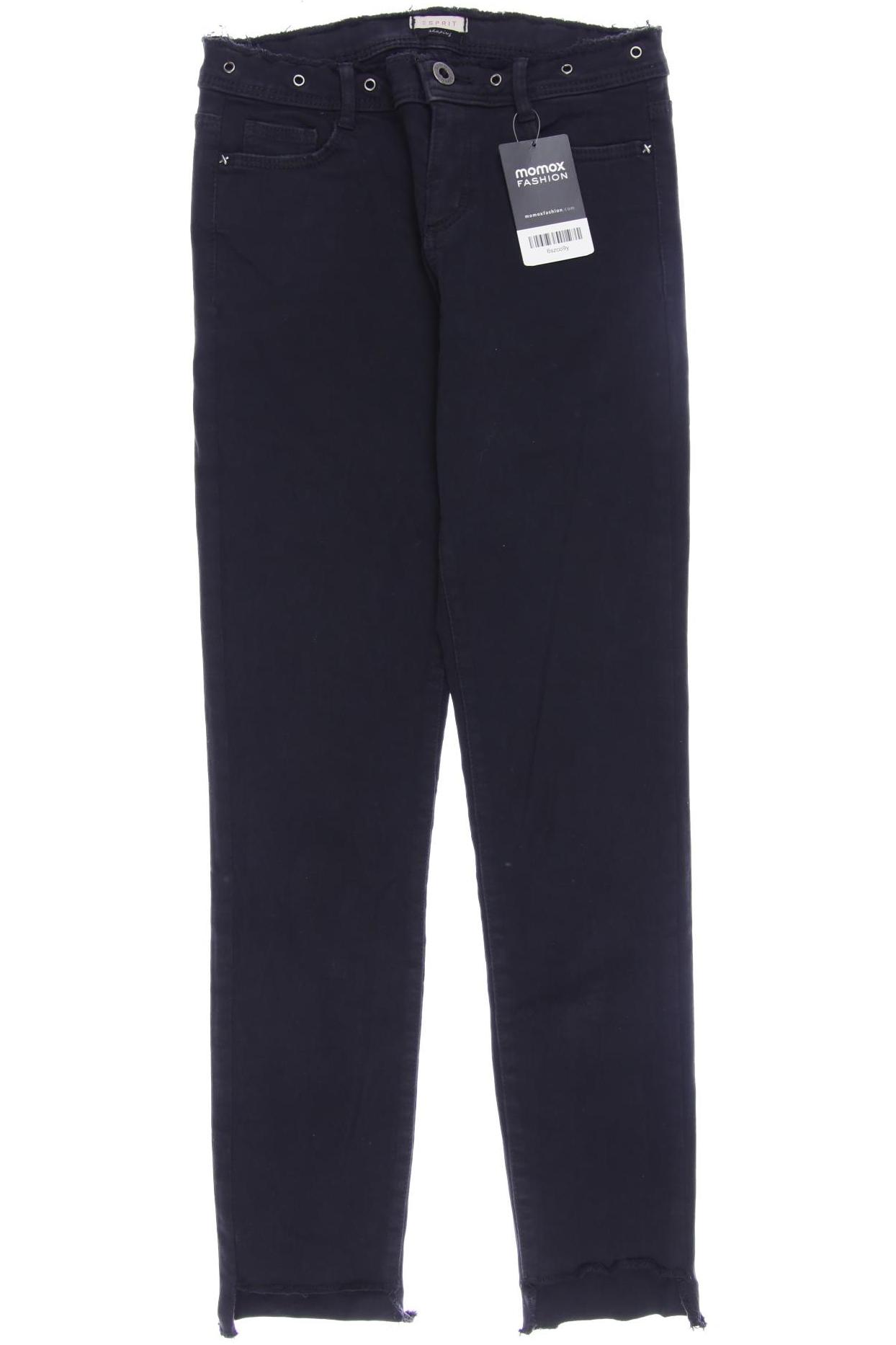 

Esprit Damen Jeans, schwarz
