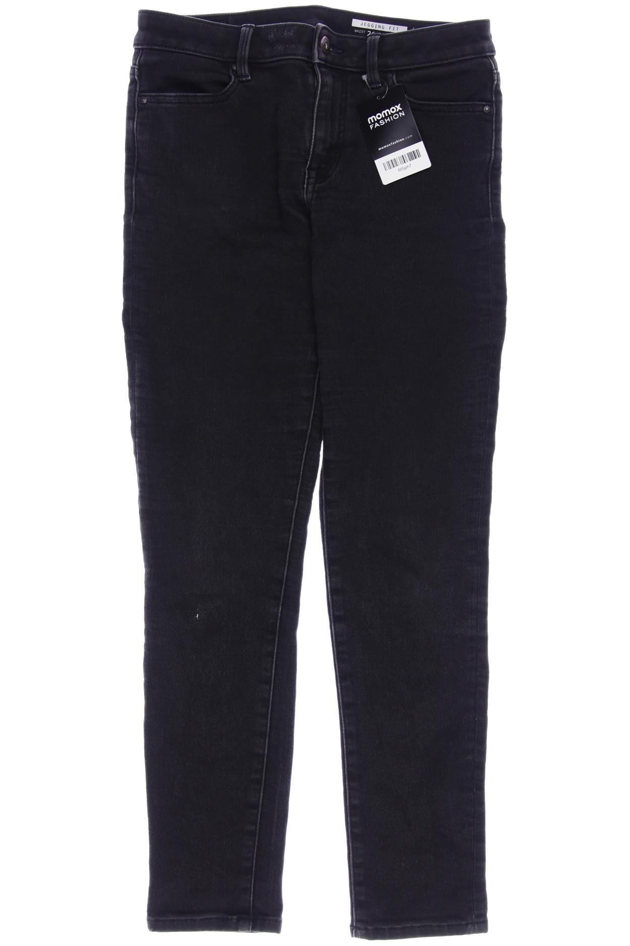 Thumbnail - Esprit Damen Jeans, schwarz, Gr. 26