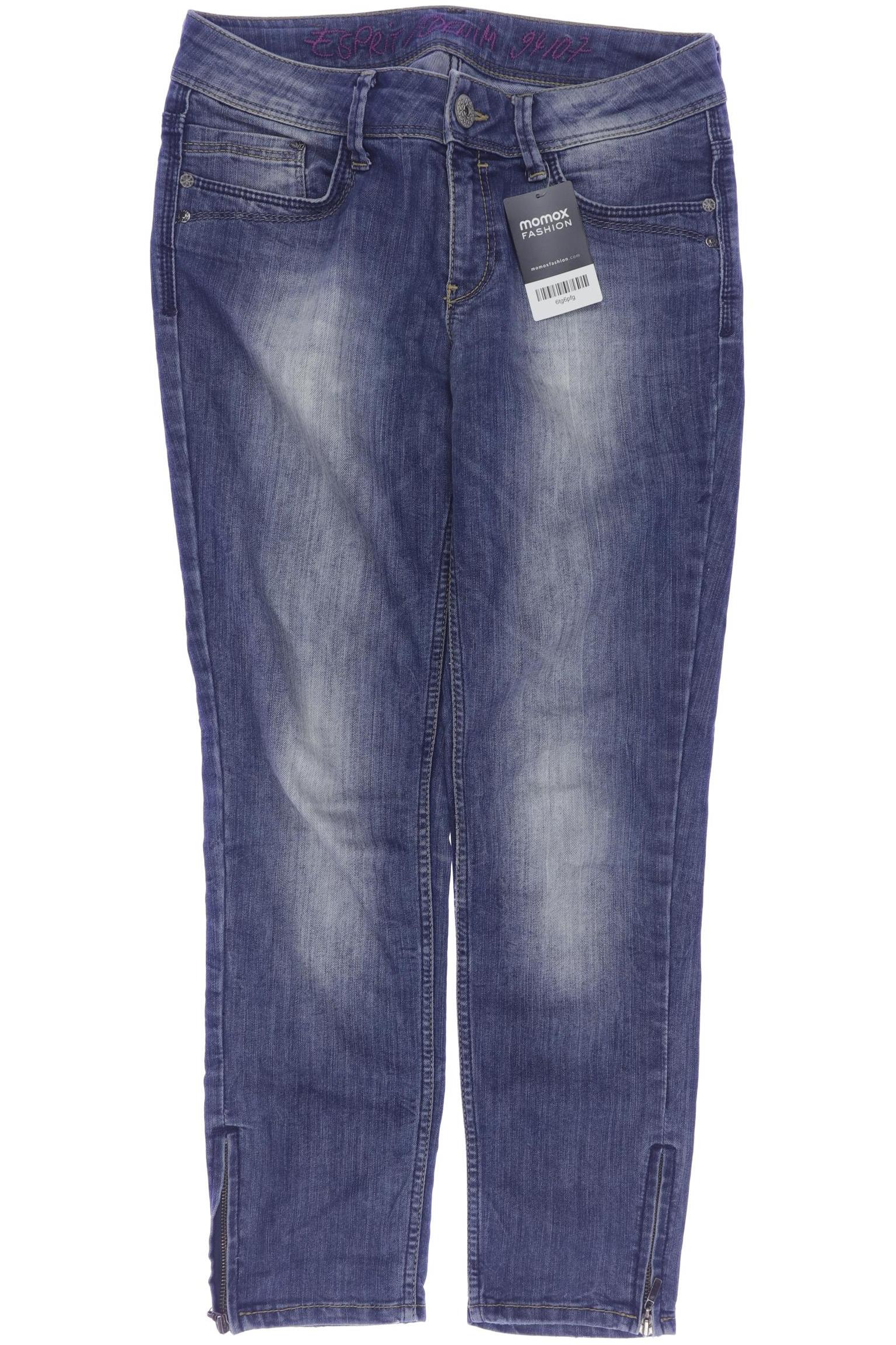 

Esprit Damen Jeans, blau, Gr. 27