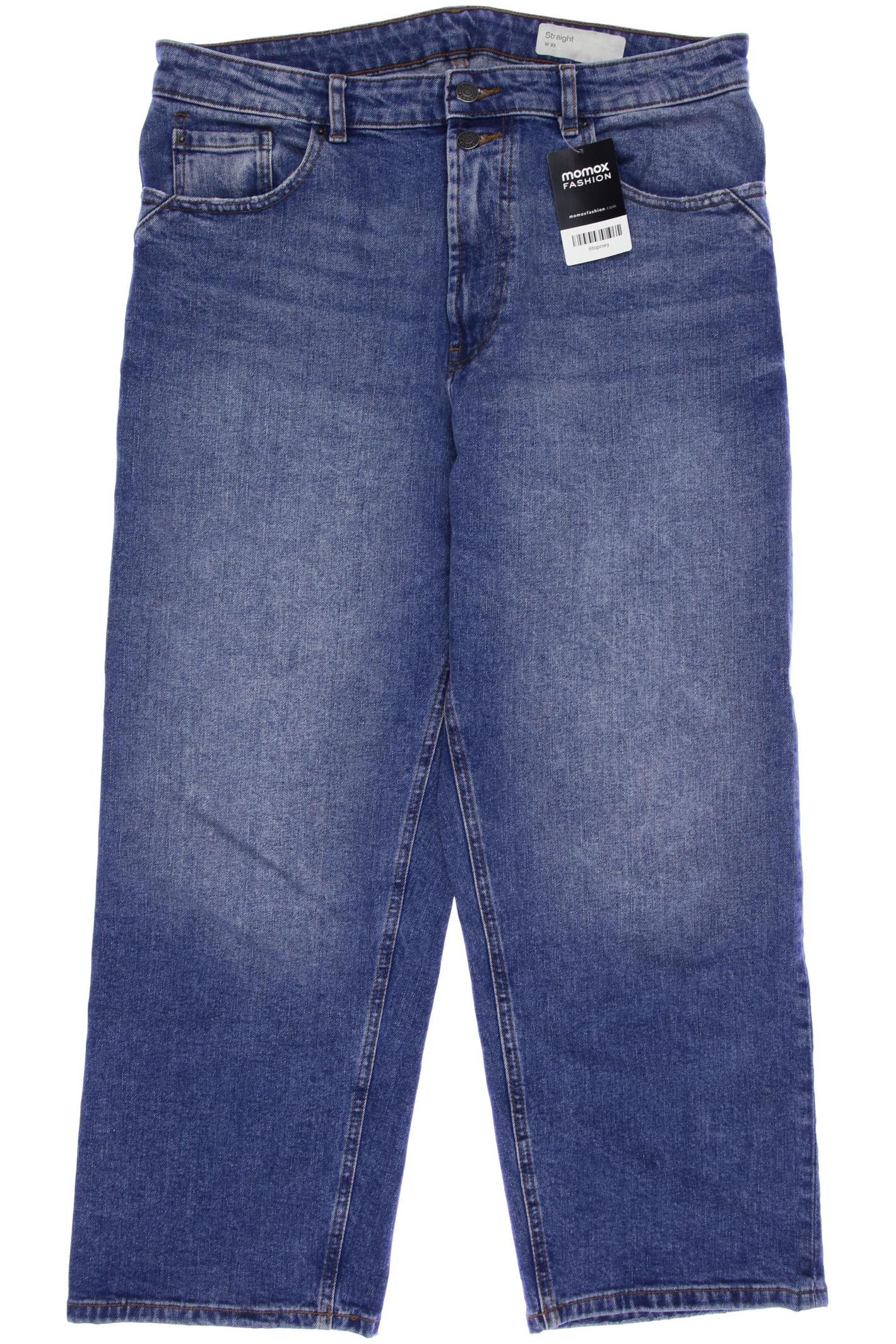 

Esprit Damen Jeans, blau, Gr. 33