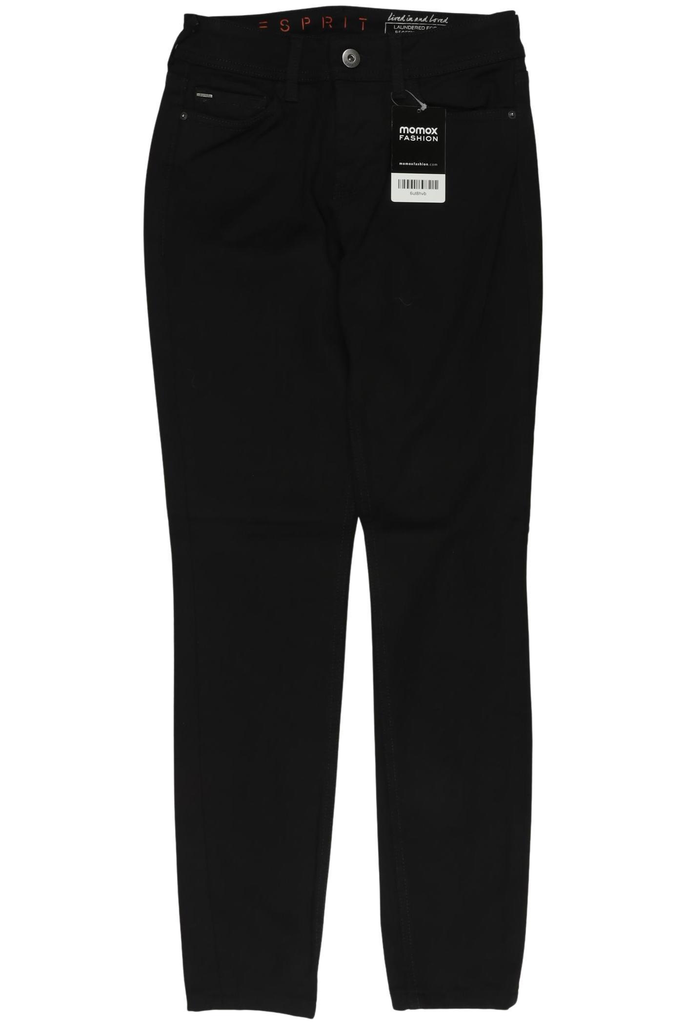 

Esprit Damen Jeans, schwarz, Gr. 32