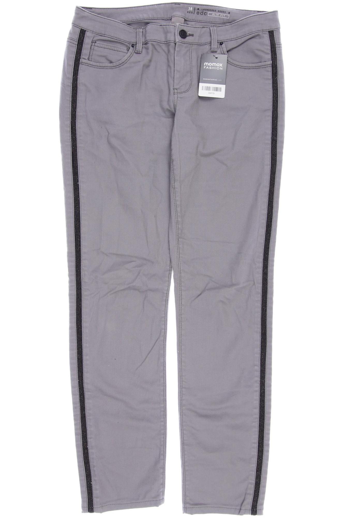 

Esprit Damen Jeans, grau, Gr. 38