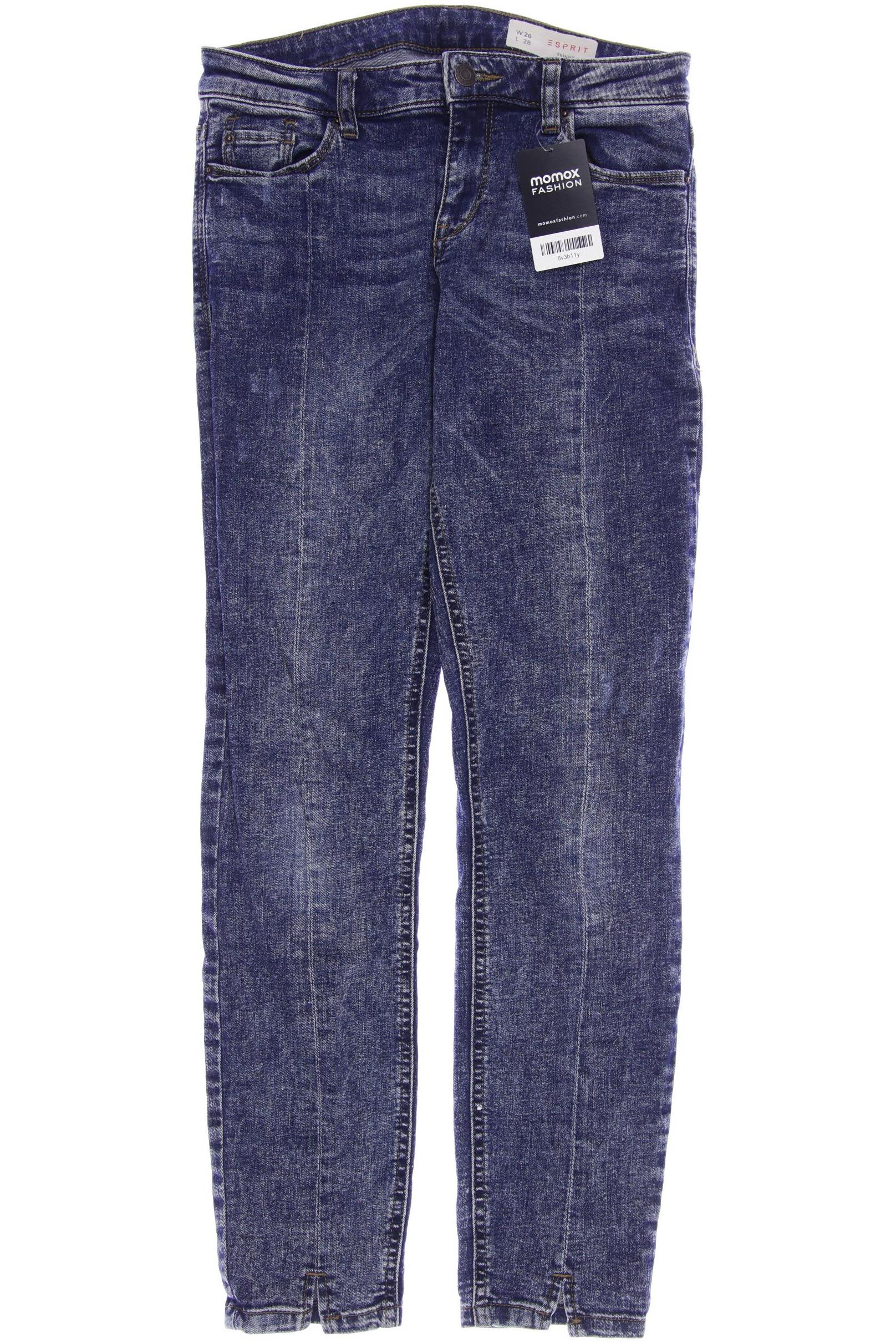 

Esprit Damen Jeans, marineblau