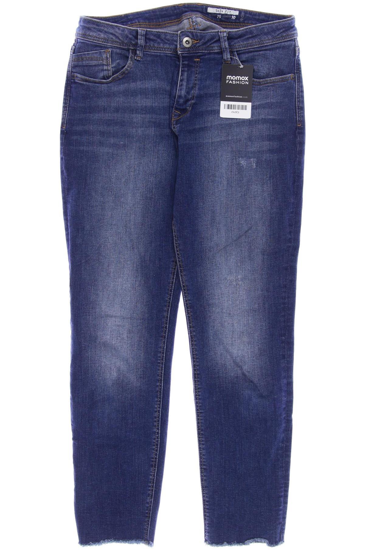 

Esprit Damen Jeans, blau, Gr. 40