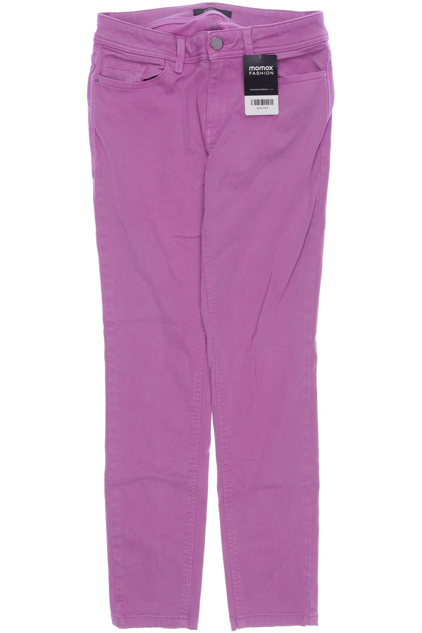

Esprit Damen Jeans, flieder, Gr. 34