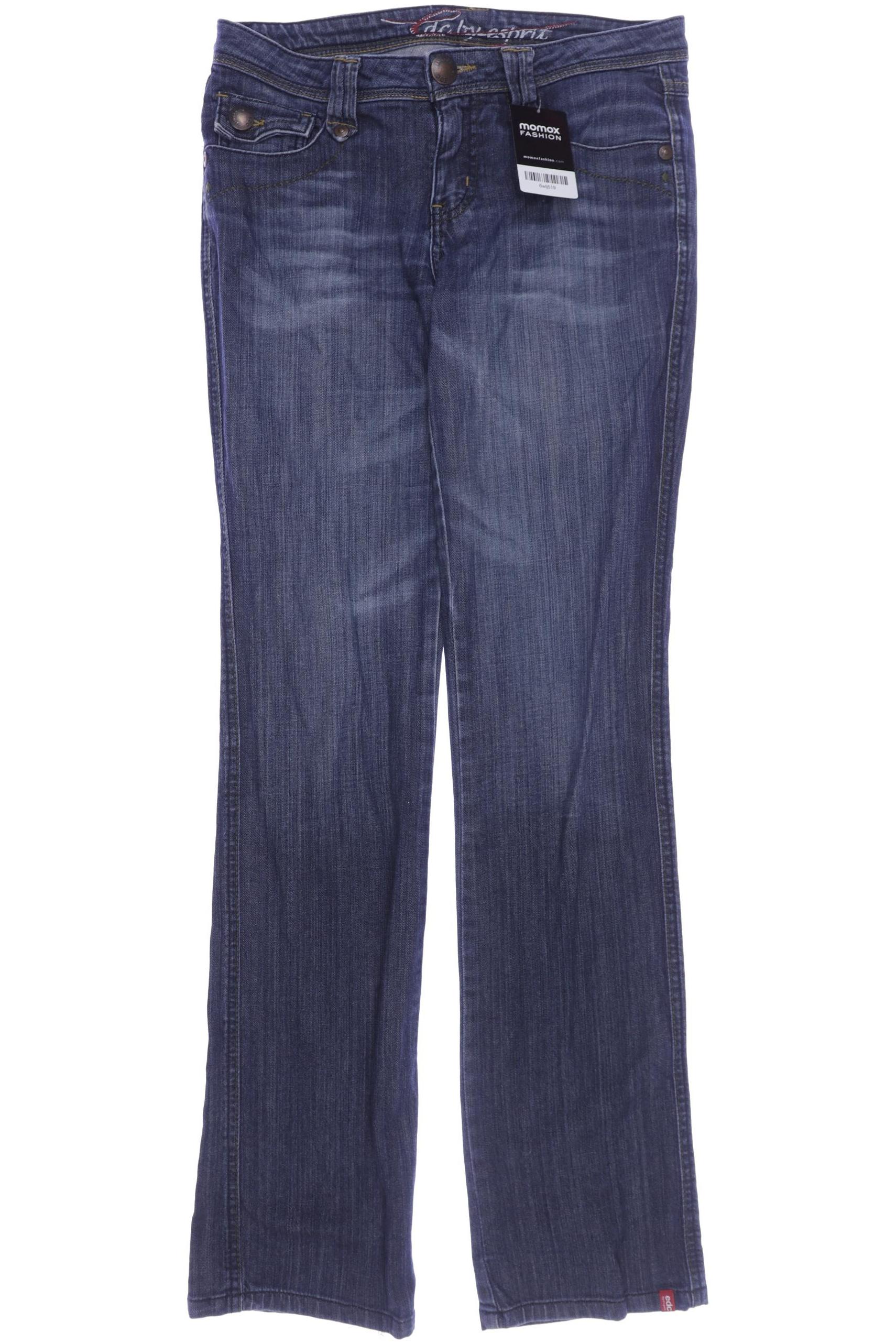 

Esprit Damen Jeans, blau, Gr. 38