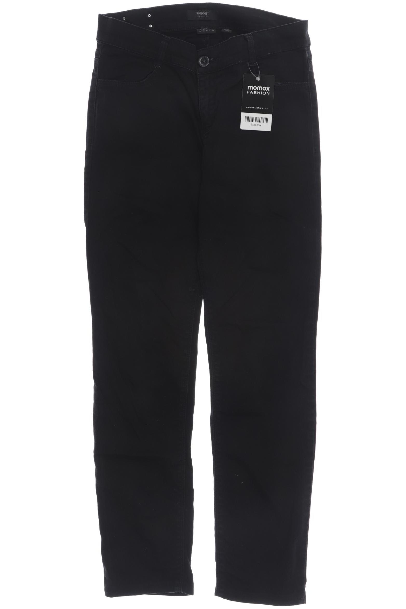 

Esprit Damen Jeans, schwarz