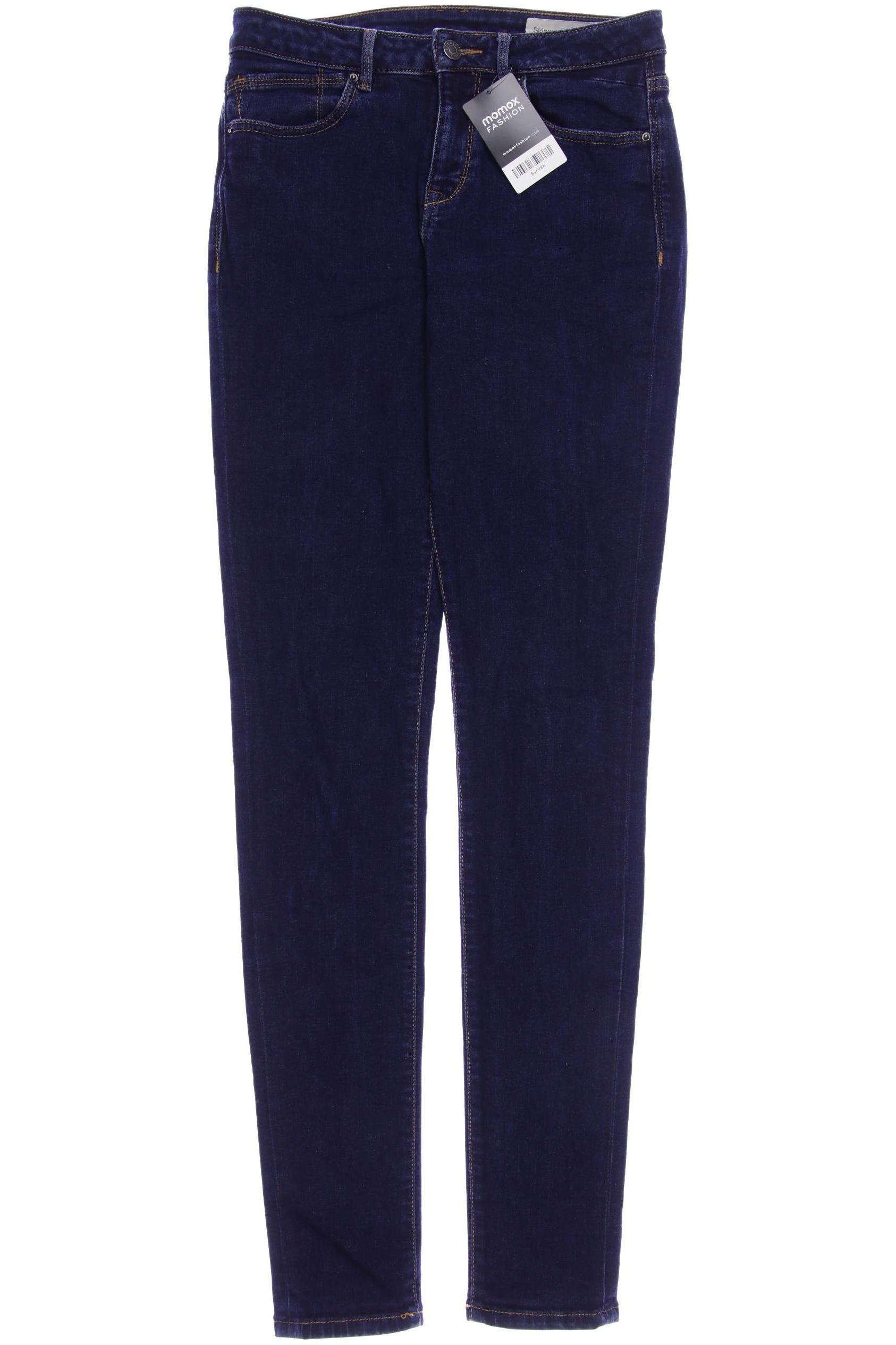 

Esprit Damen Jeans, marineblau