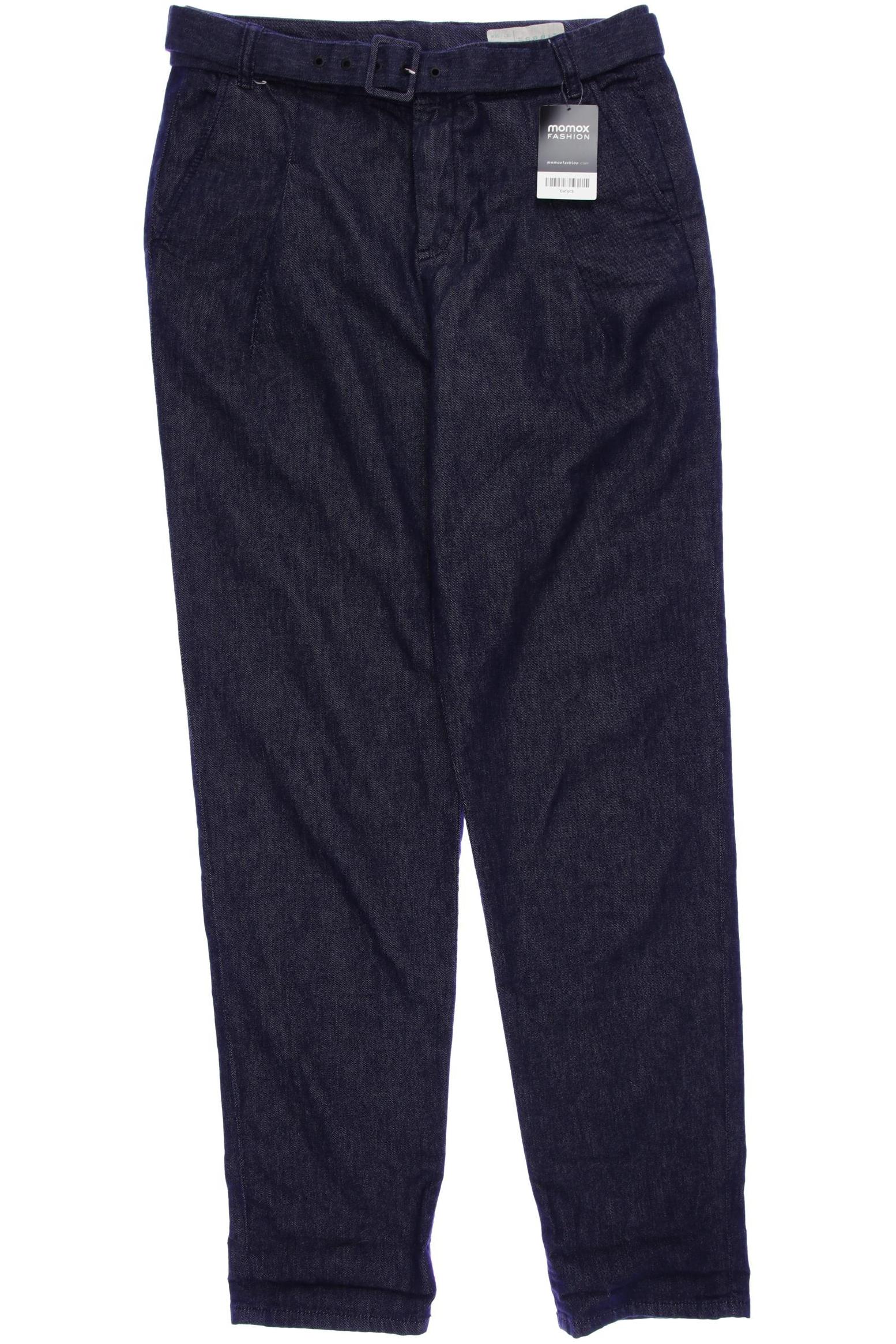 

Esprit Damen Jeans, marineblau, Gr. 30