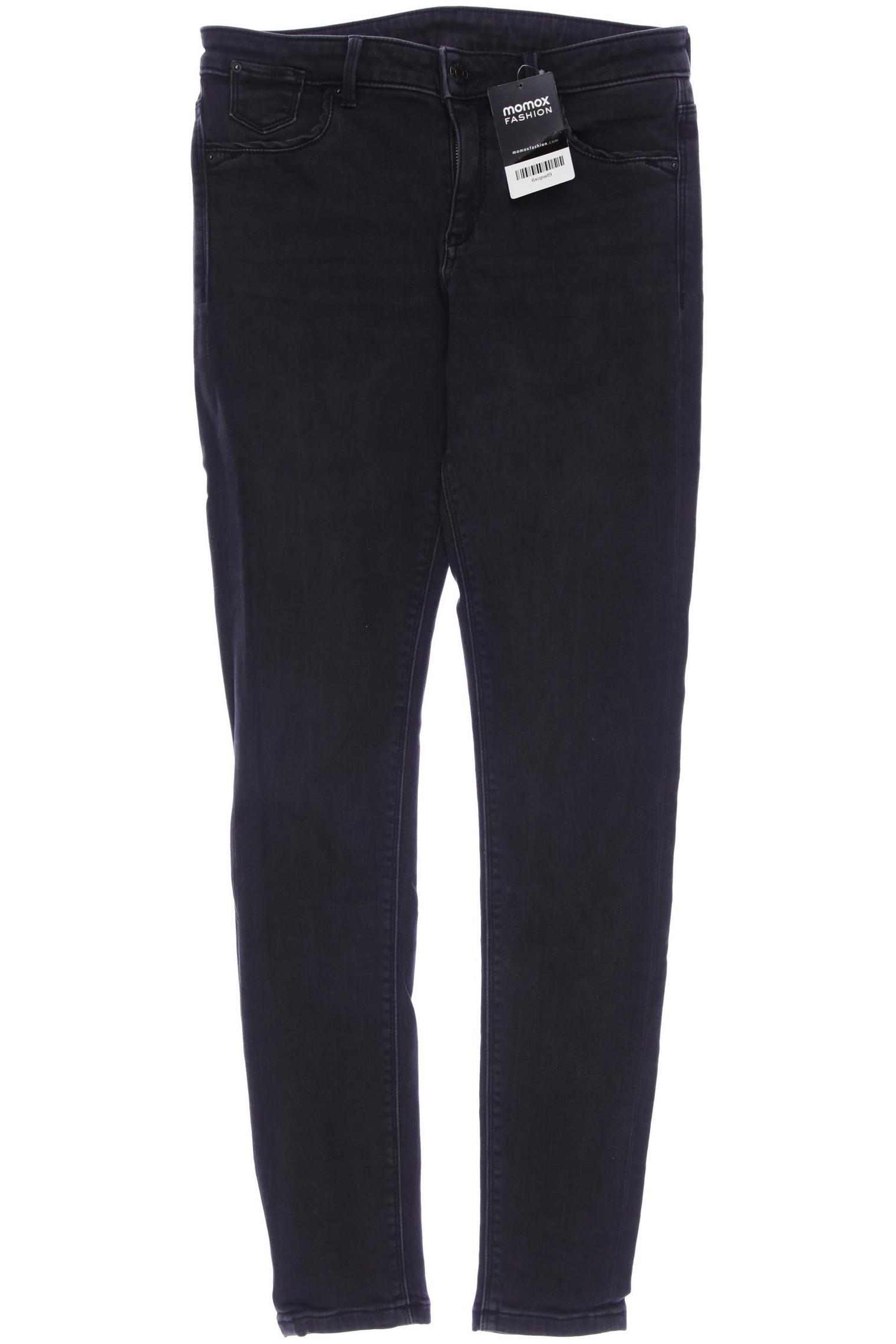 

Esprit Damen Jeans, schwarz, Gr. 27