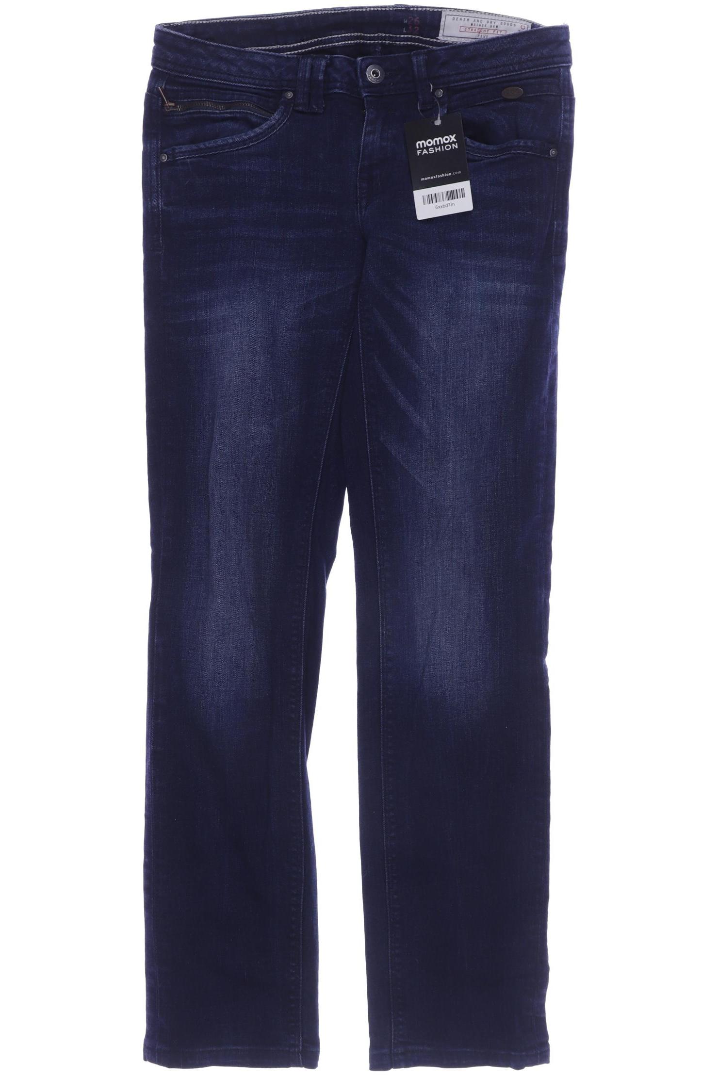 

Esprit Damen Jeans, blau