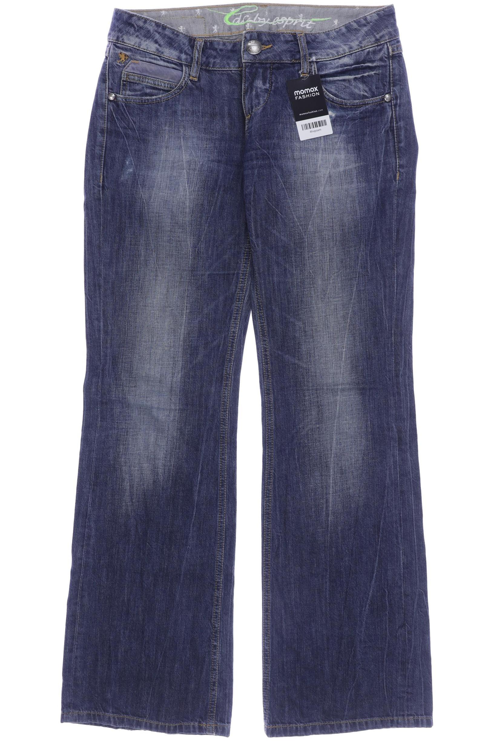 

Esprit Damen Jeans, blau, Gr. 27