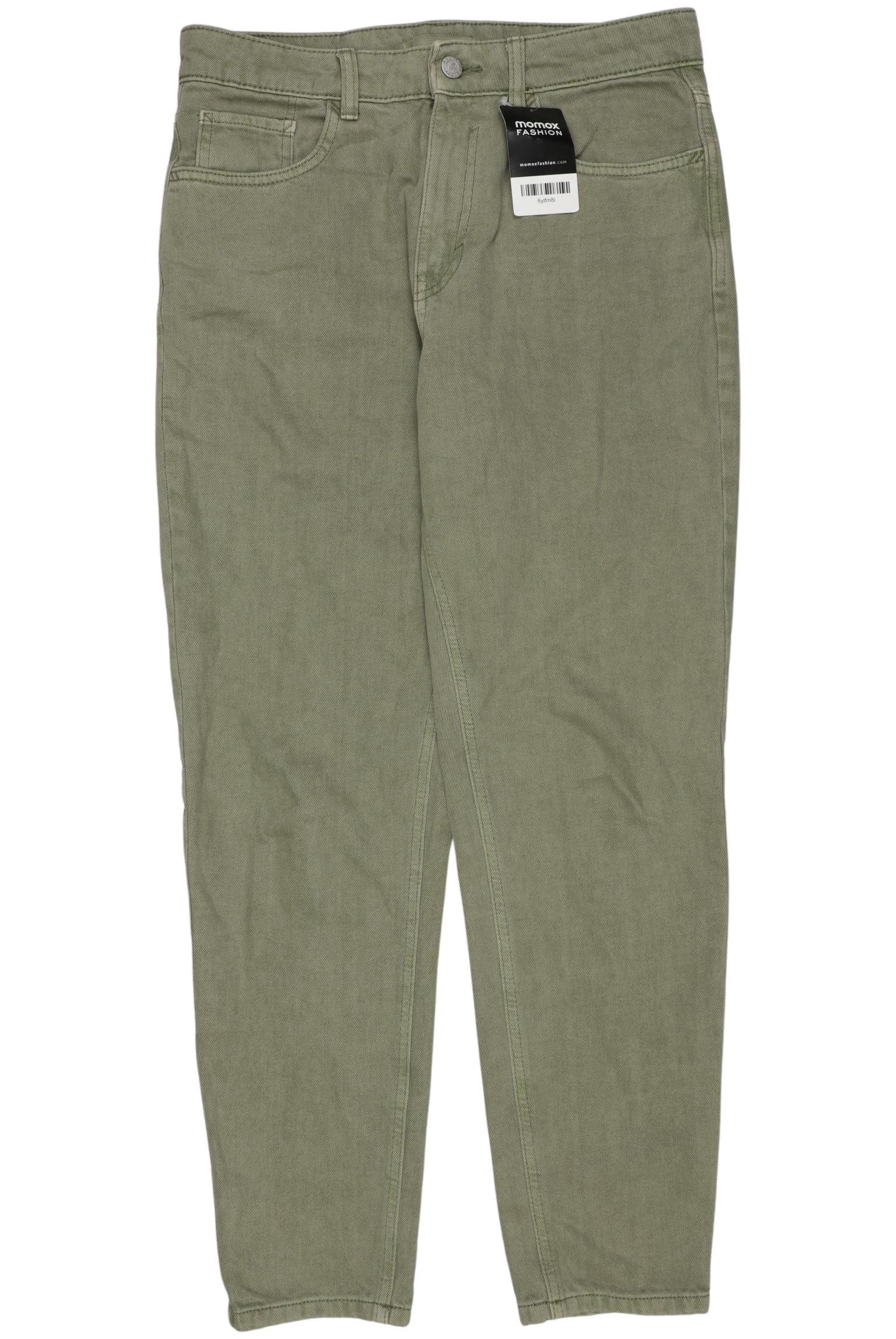 

Esprit Damen Jeans, grün, Gr. 29