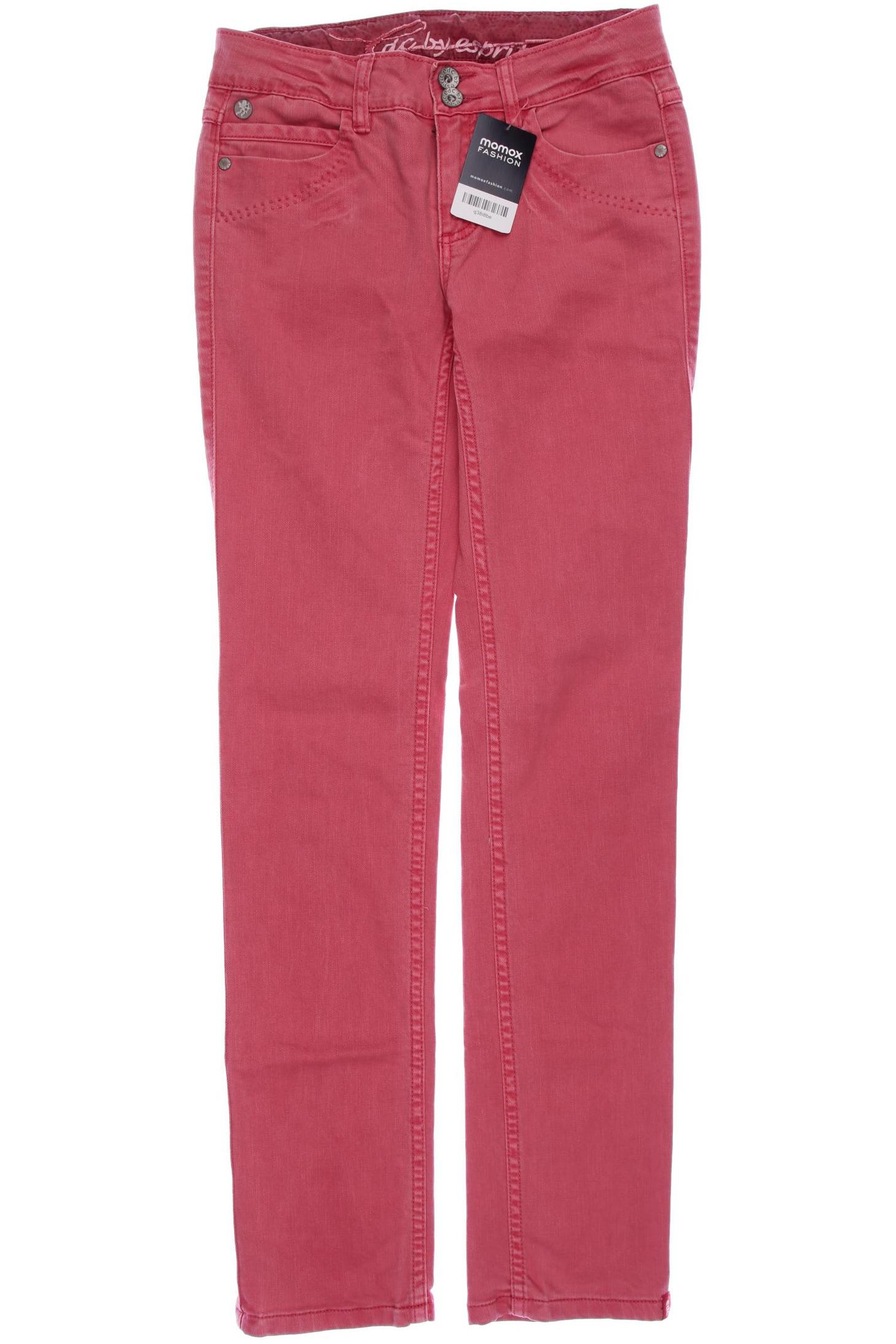 

Esprit Damen Jeans, pink