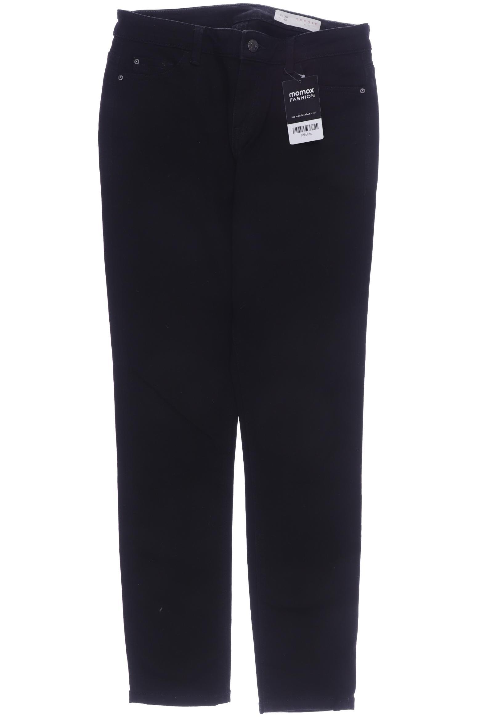 

Esprit Damen Jeans, schwarz