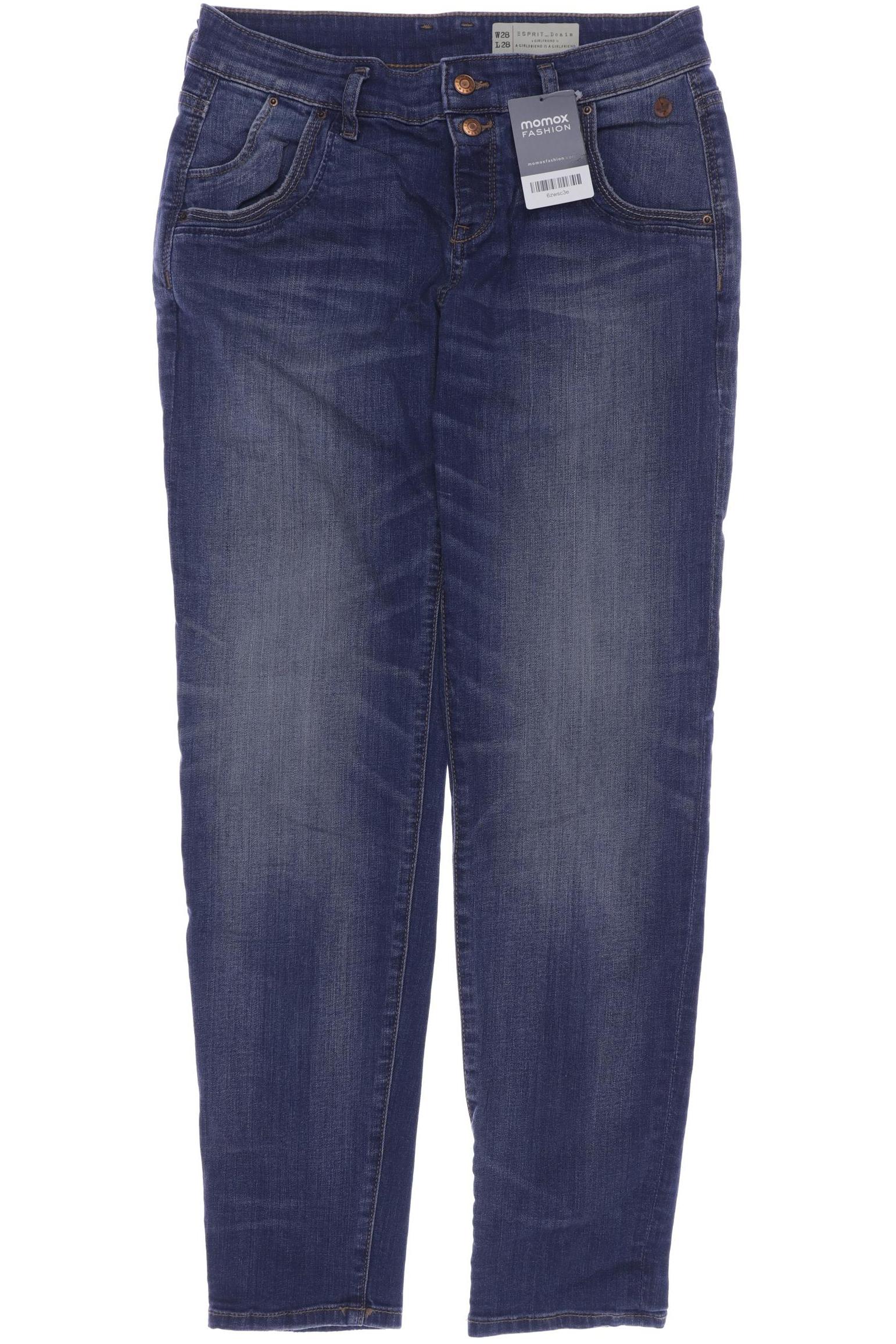 

Esprit Damen Jeans, blau
