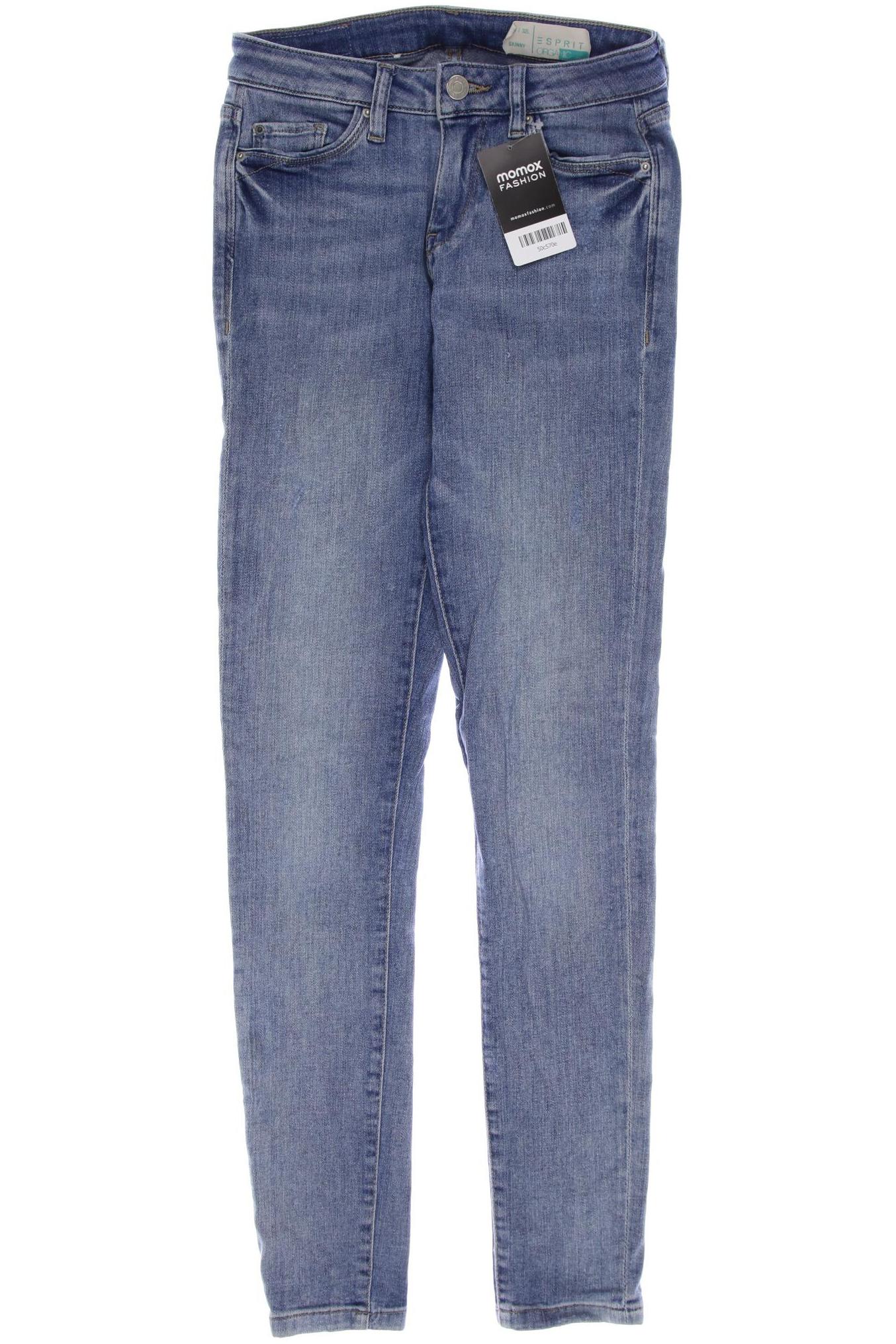 

Esprit Damen Jeans, blau
