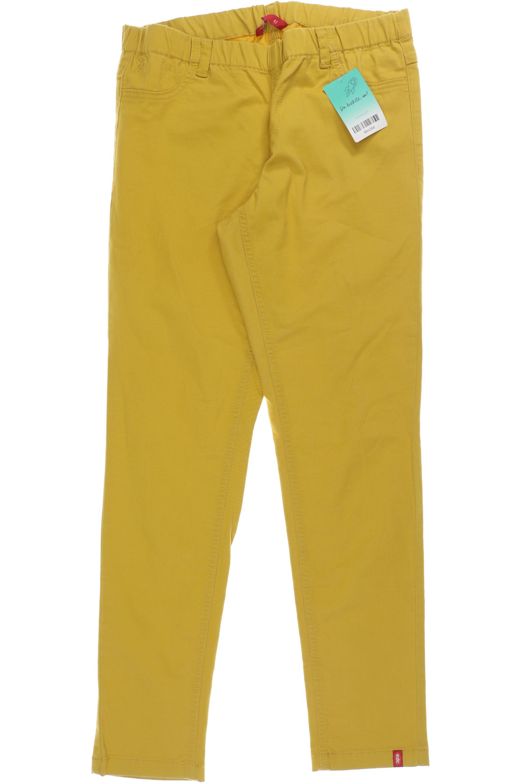 

Esprit Damen Jeans, orange, Gr. 42
