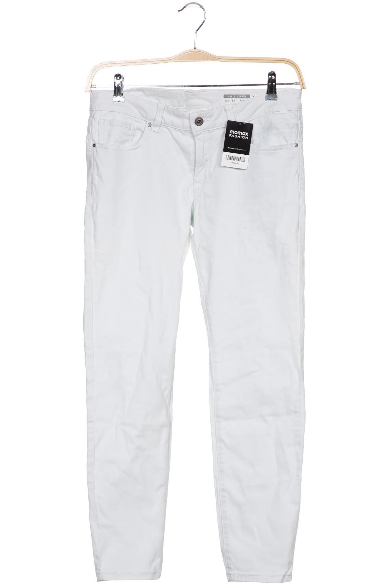 

Esprit Damen Jeans, weiß, Gr. 38