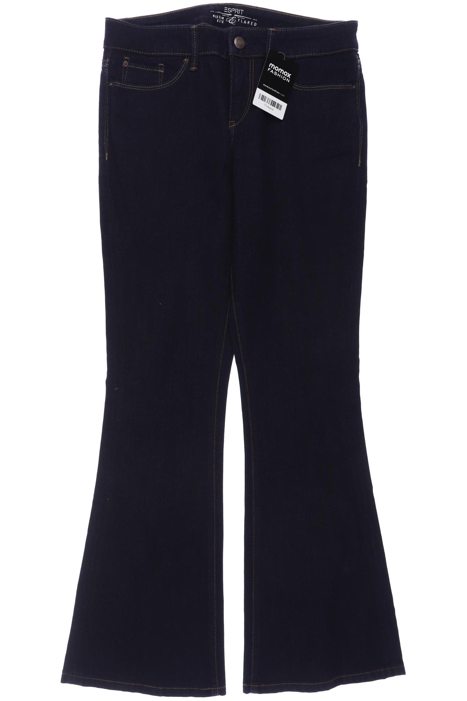 

Esprit Damen Jeans, marineblau