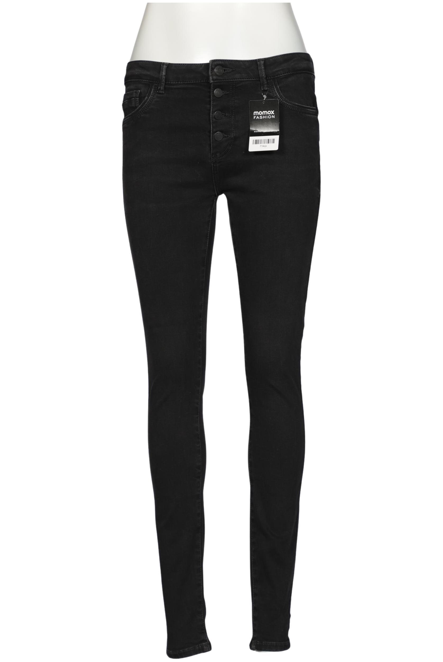 

Esprit Damen Jeans, schwarz, Gr. 30