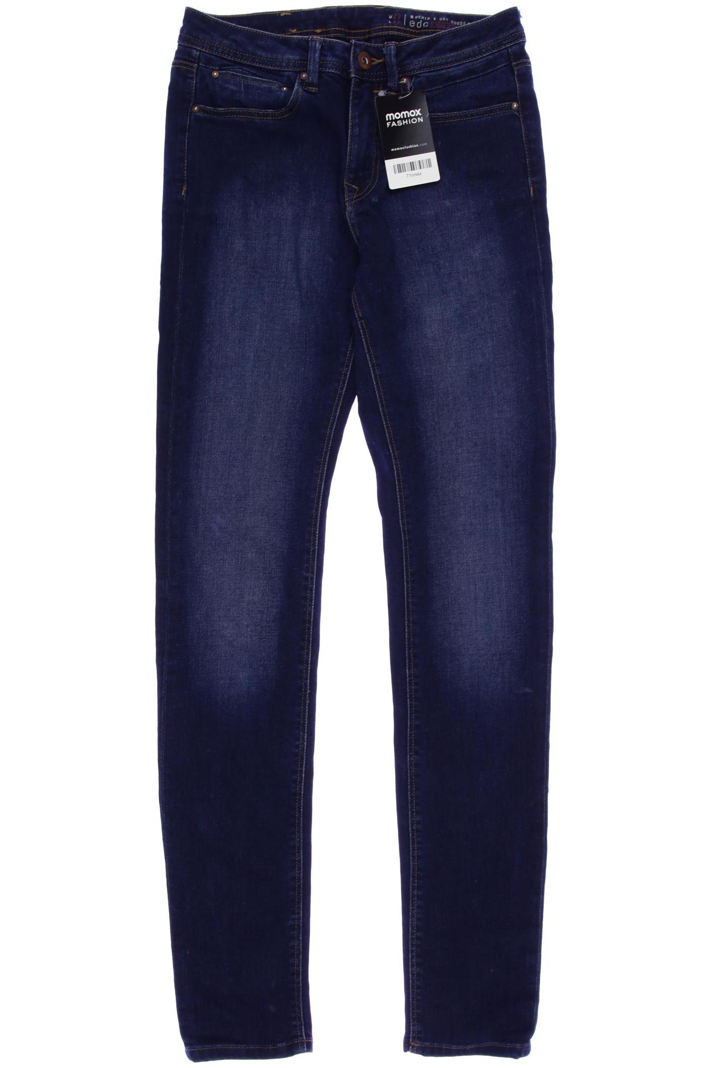 

Esprit Damen Jeans, marineblau, Gr. 27