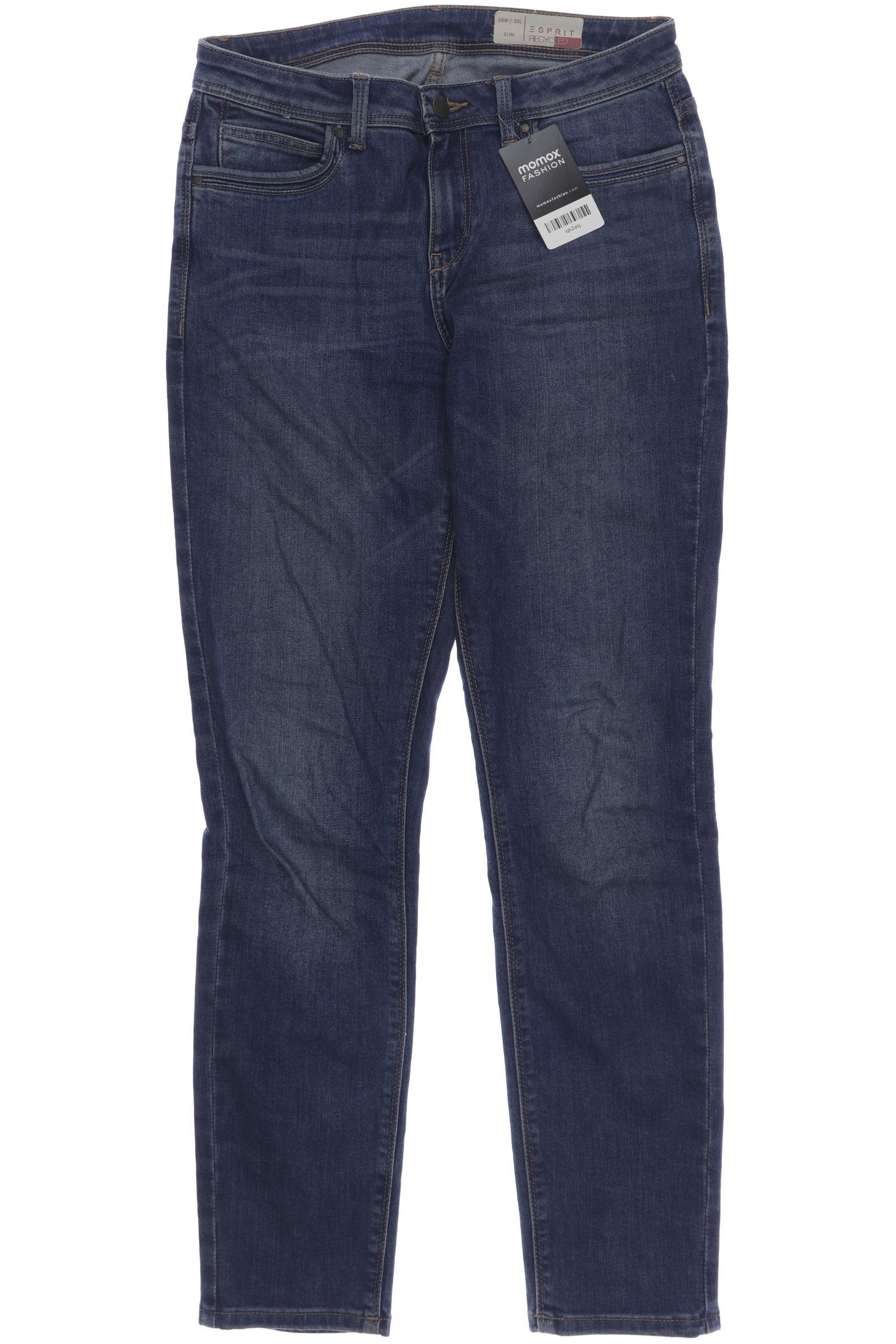 

Esprit Damen Jeans, blau, Gr. 29