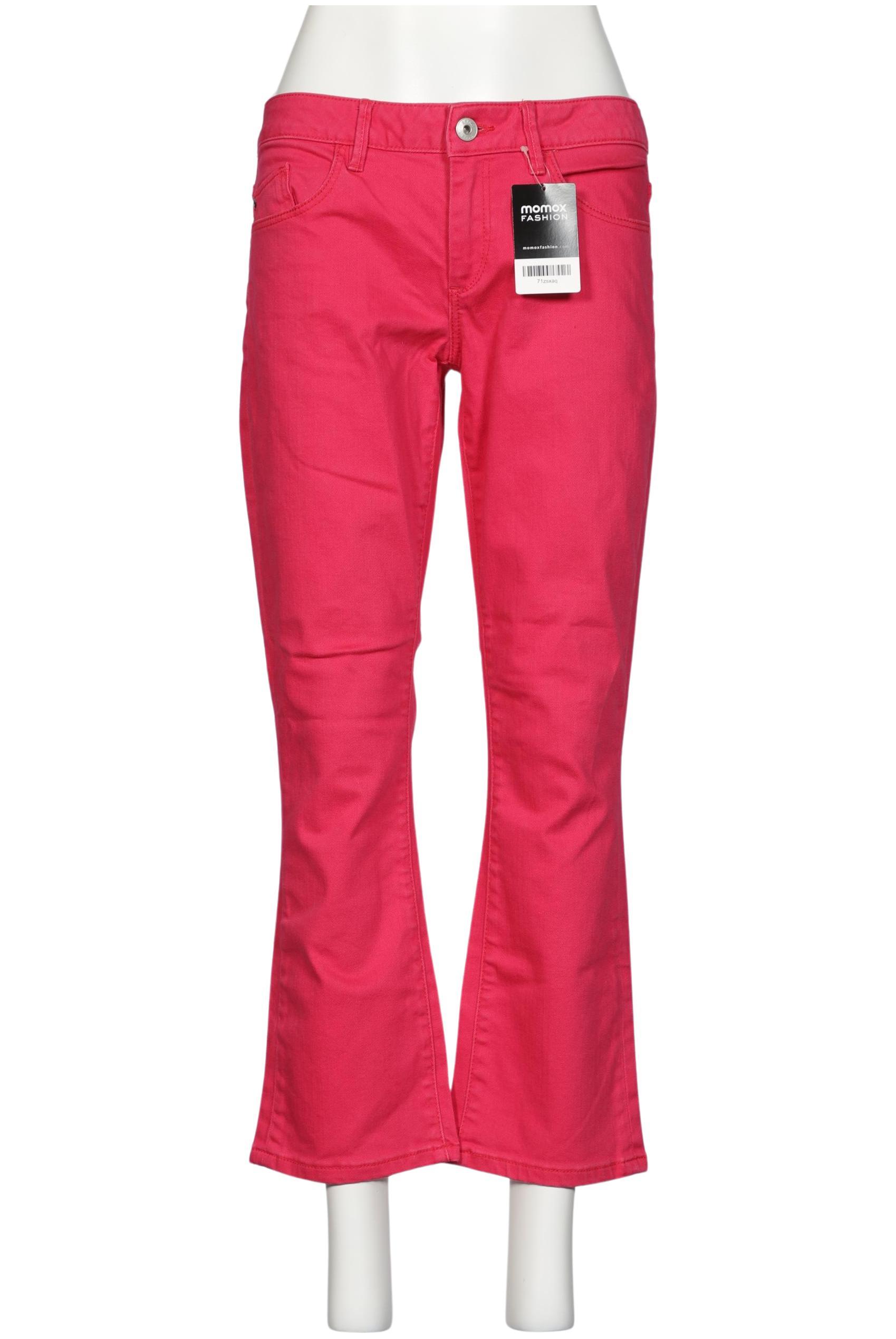 

Esprit Damen Jeans, pink, Gr. 28