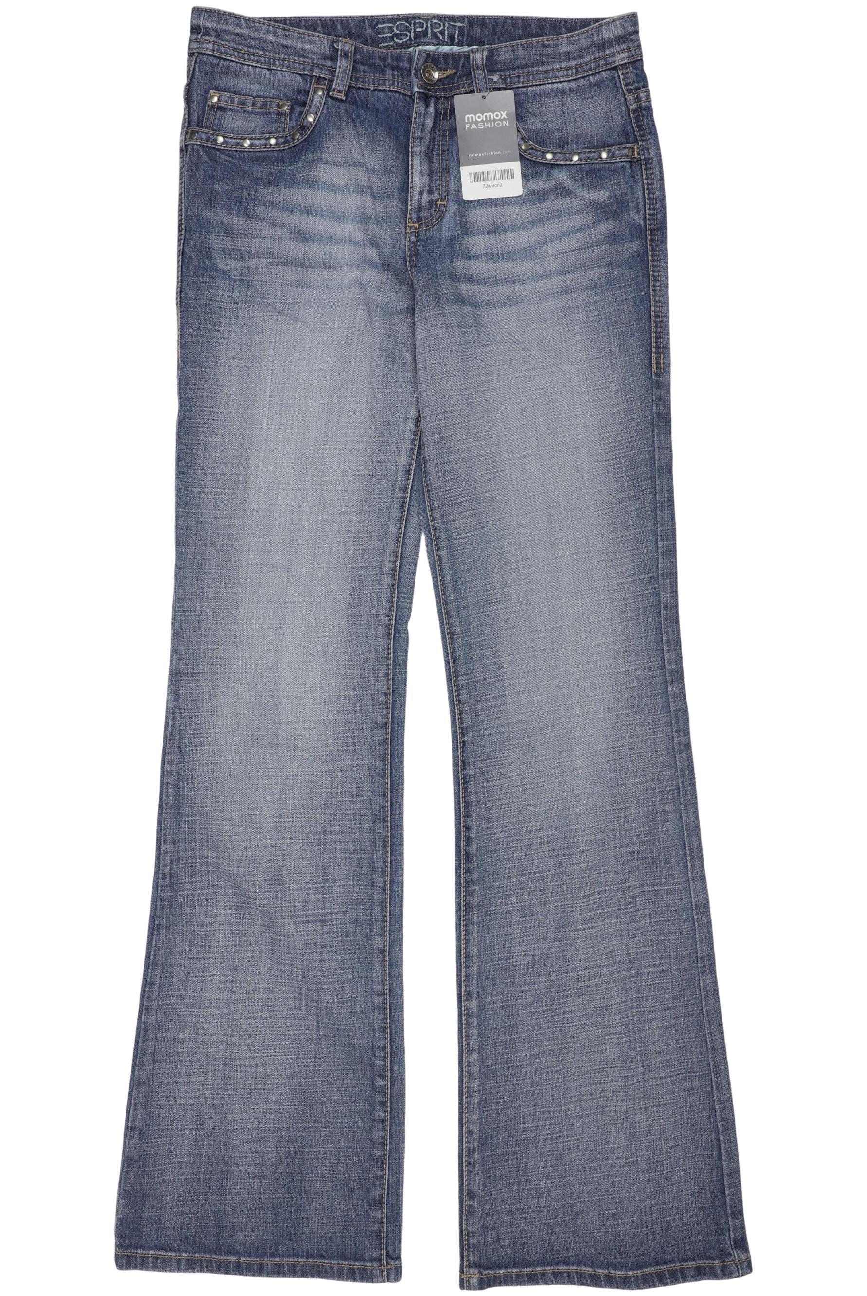 

Esprit Damen Jeans, blau, Gr. 36