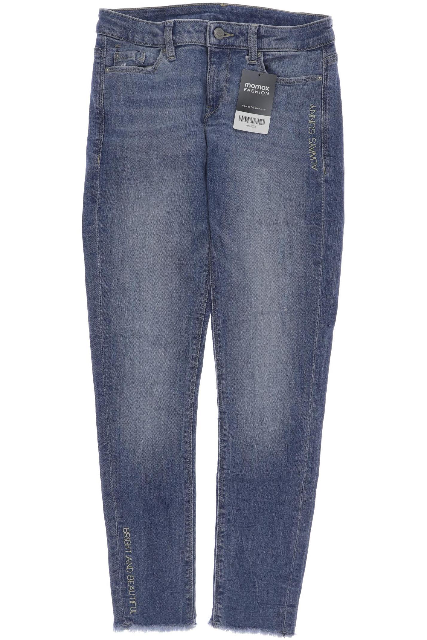 

Esprit Damen Jeans, blau, Gr. 38
