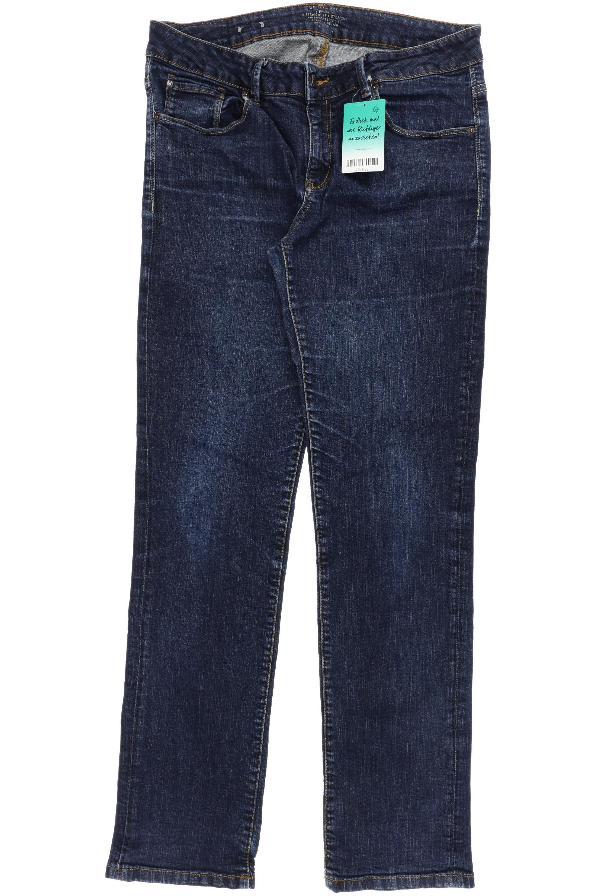 

Esprit Damen Jeans, blau, Gr. 32
