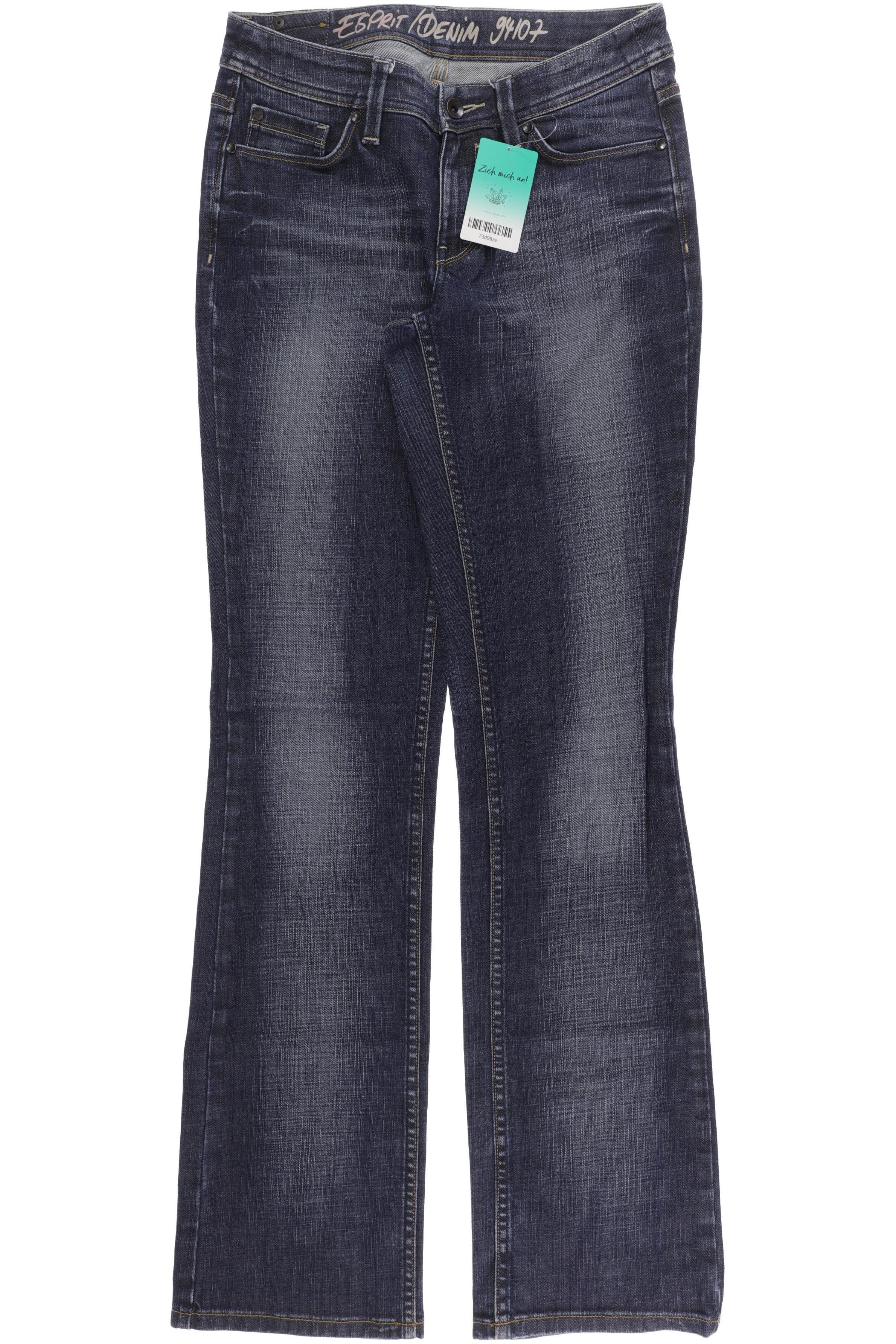 

Esprit Damen Jeans, blau, Gr. 36