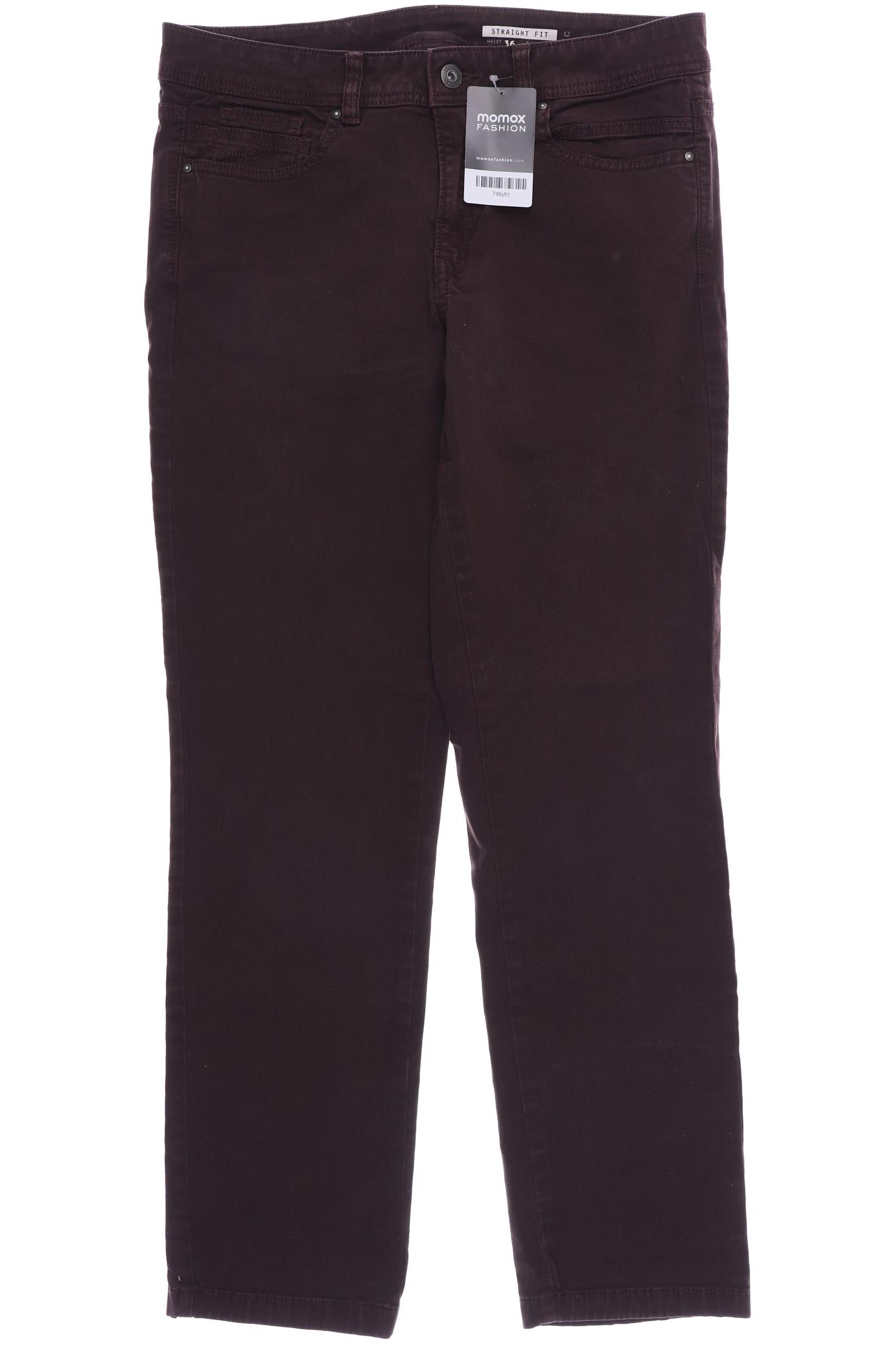 

Esprit Damen Jeans, bordeaux