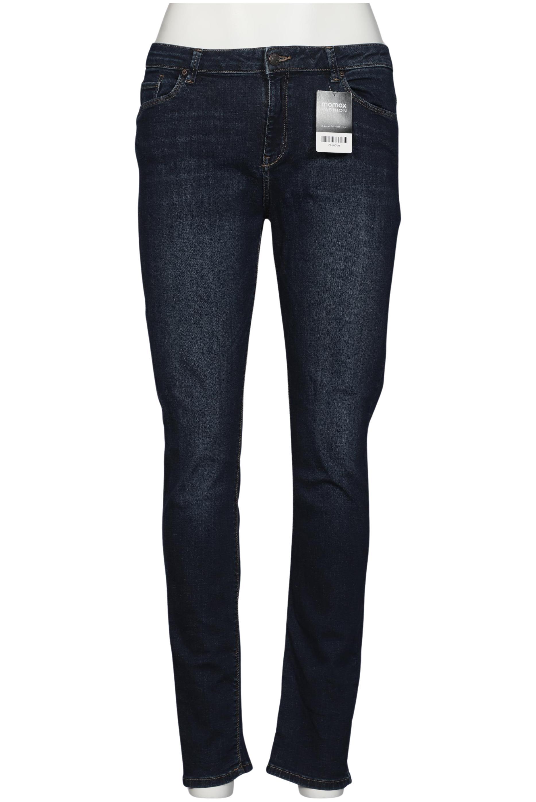 

Esprit Damen Jeans, marineblau, Gr. 33