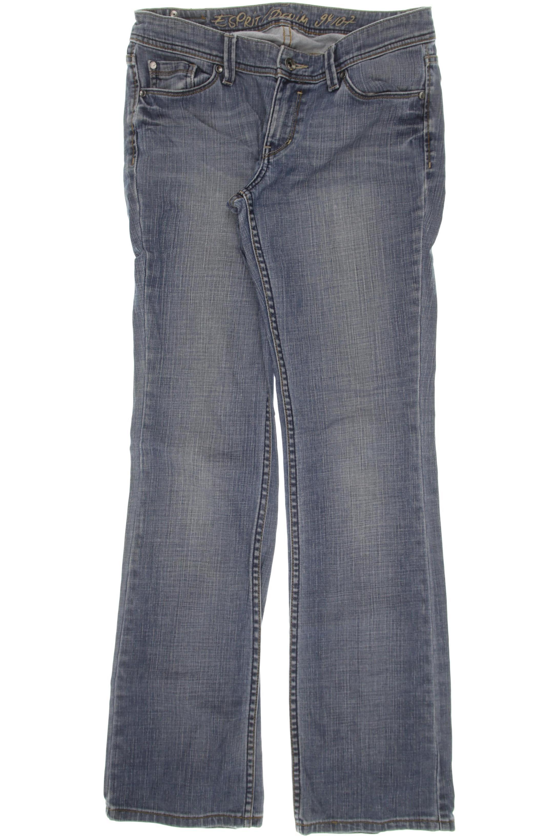 

Esprit Damen Jeans, blau, Gr. 28