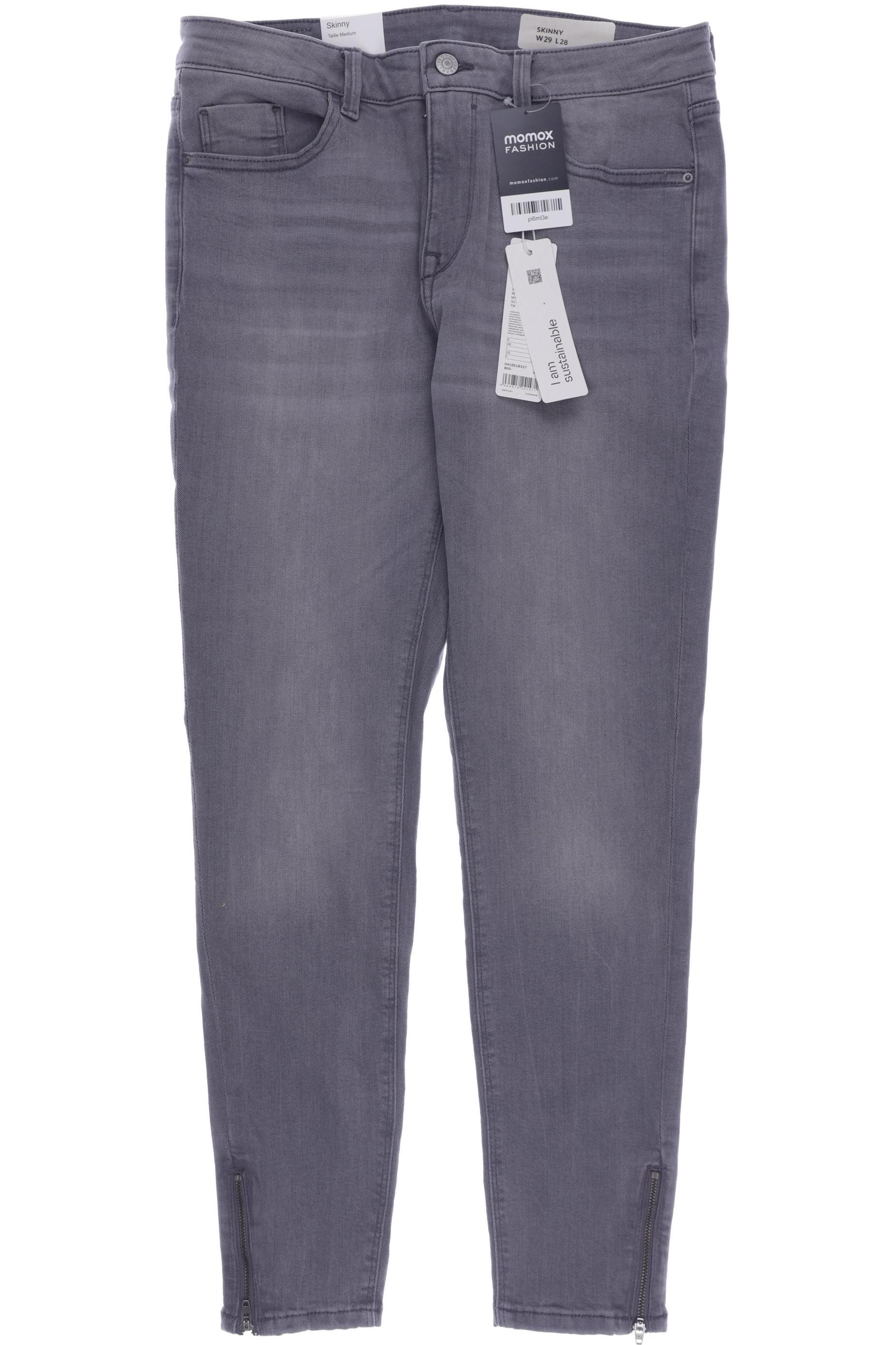 

Esprit Damen Jeans, grau