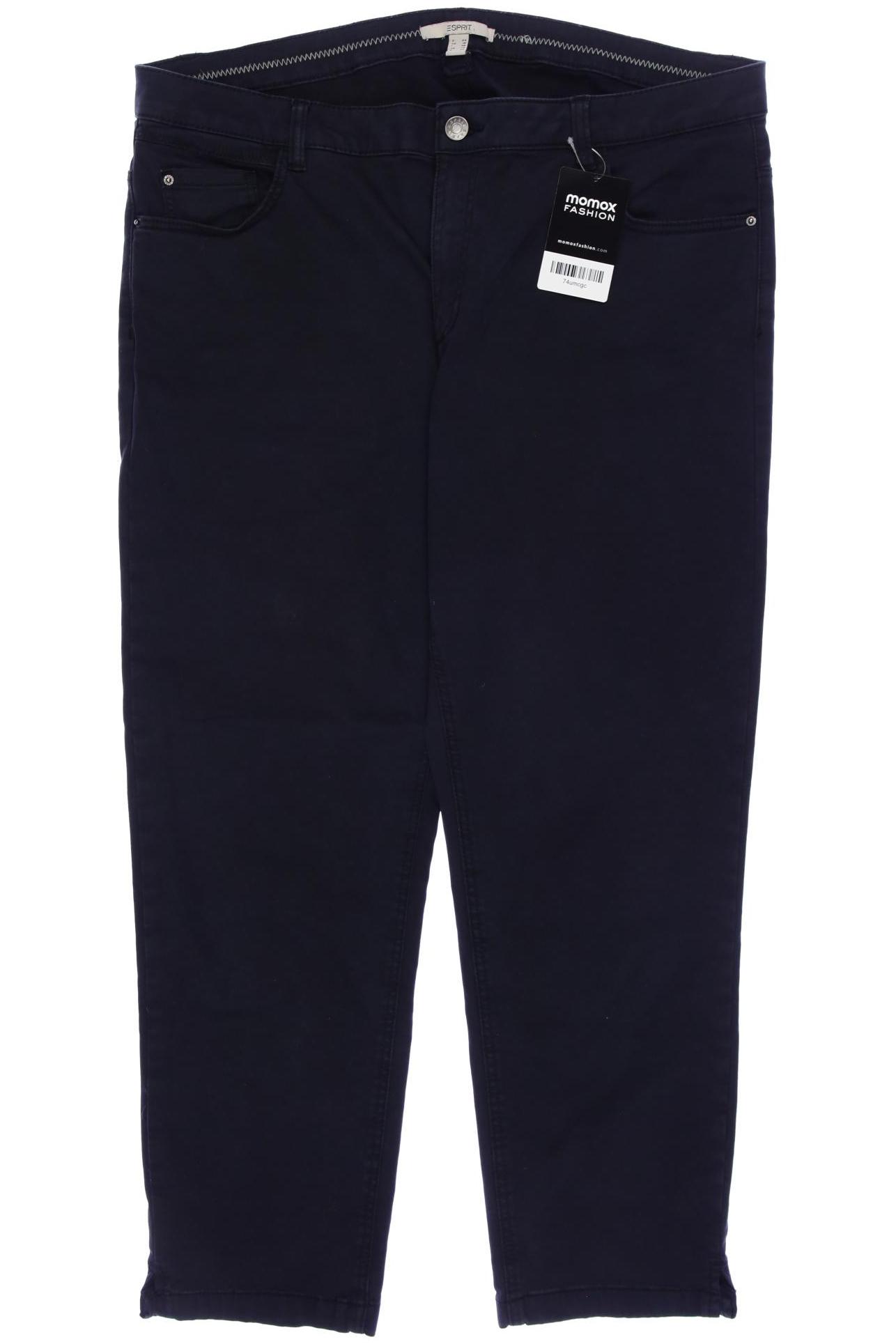 

Esprit Damen Jeans, schwarz, Gr. 44