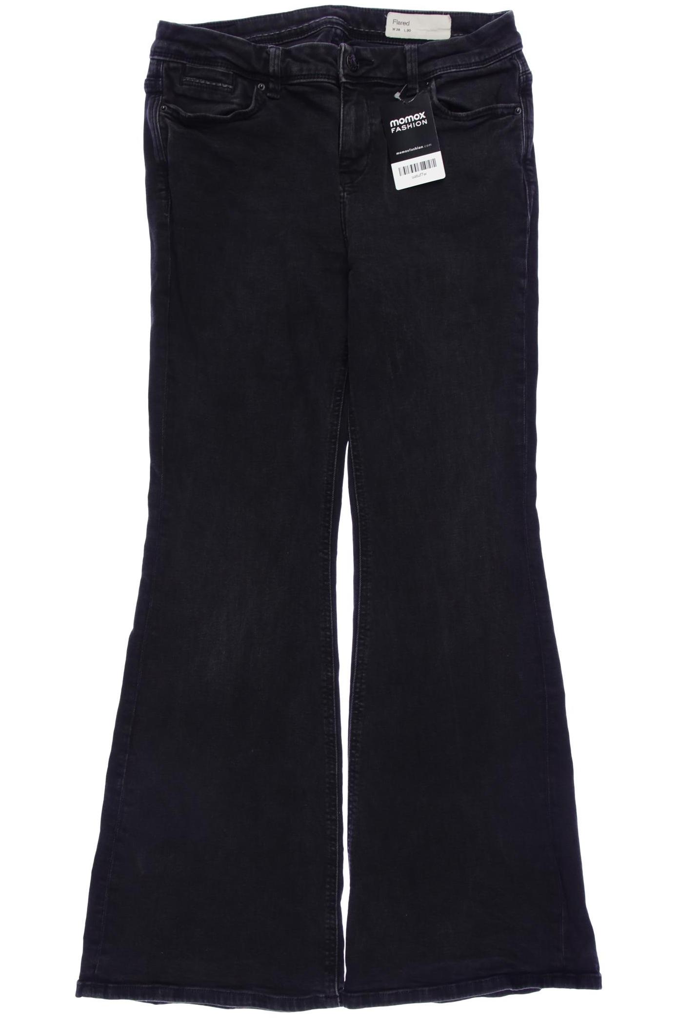 

Esprit Damen Jeans, schwarz, Gr. 28