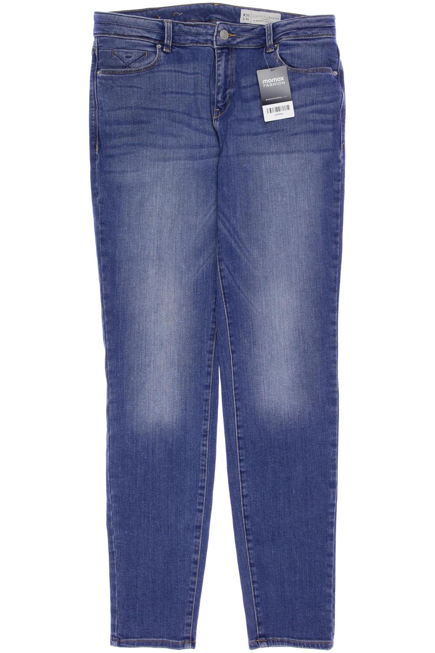 

Esprit Damen Jeans, blau, Gr. 32